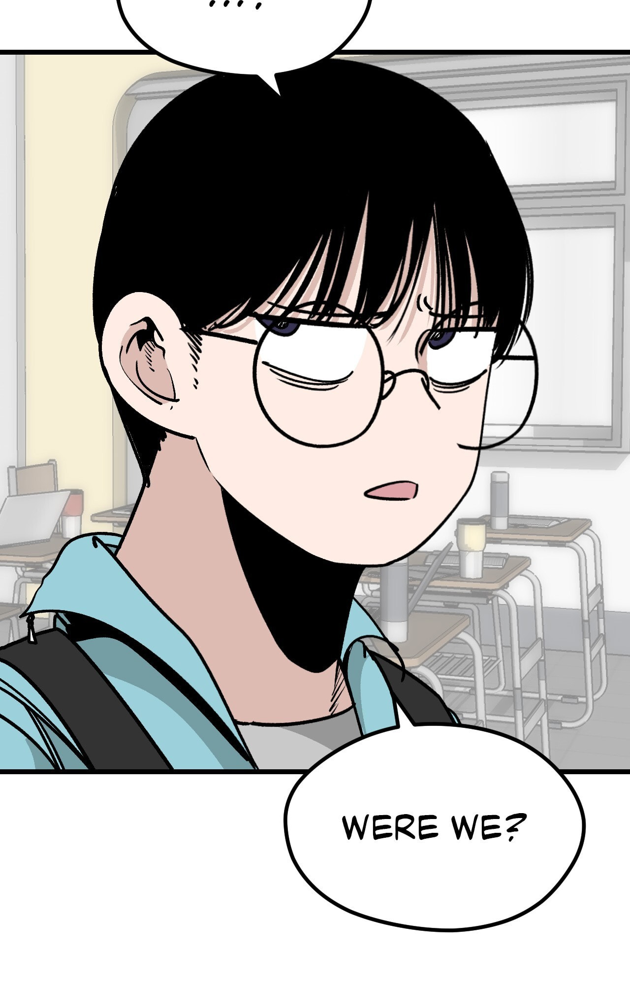 The Student, the Witch, and the Academy Chapter 36 page 10 - 