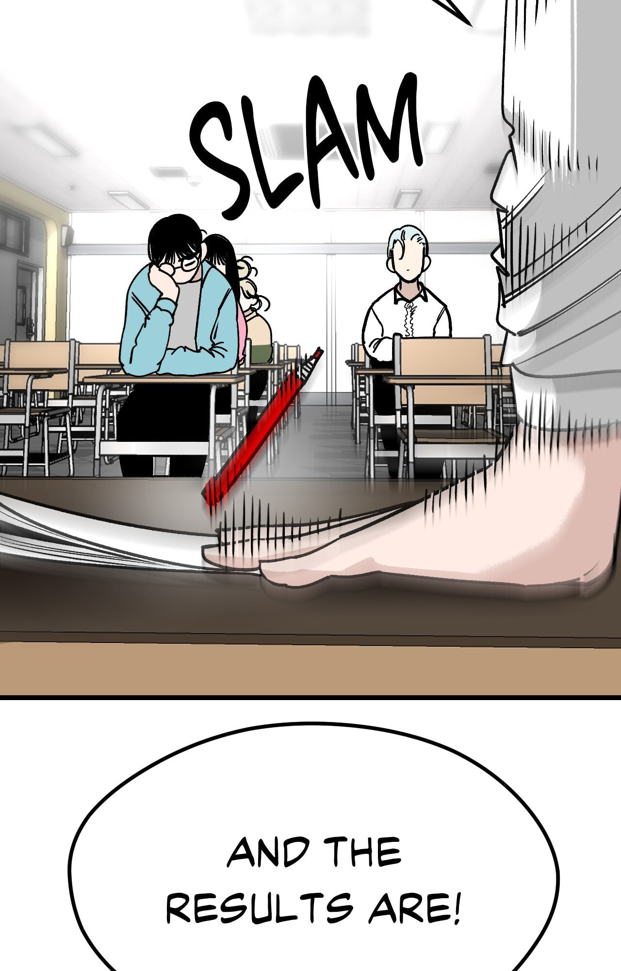 The Student, the Witch, and the Academy Chapter 36 page 92 - 