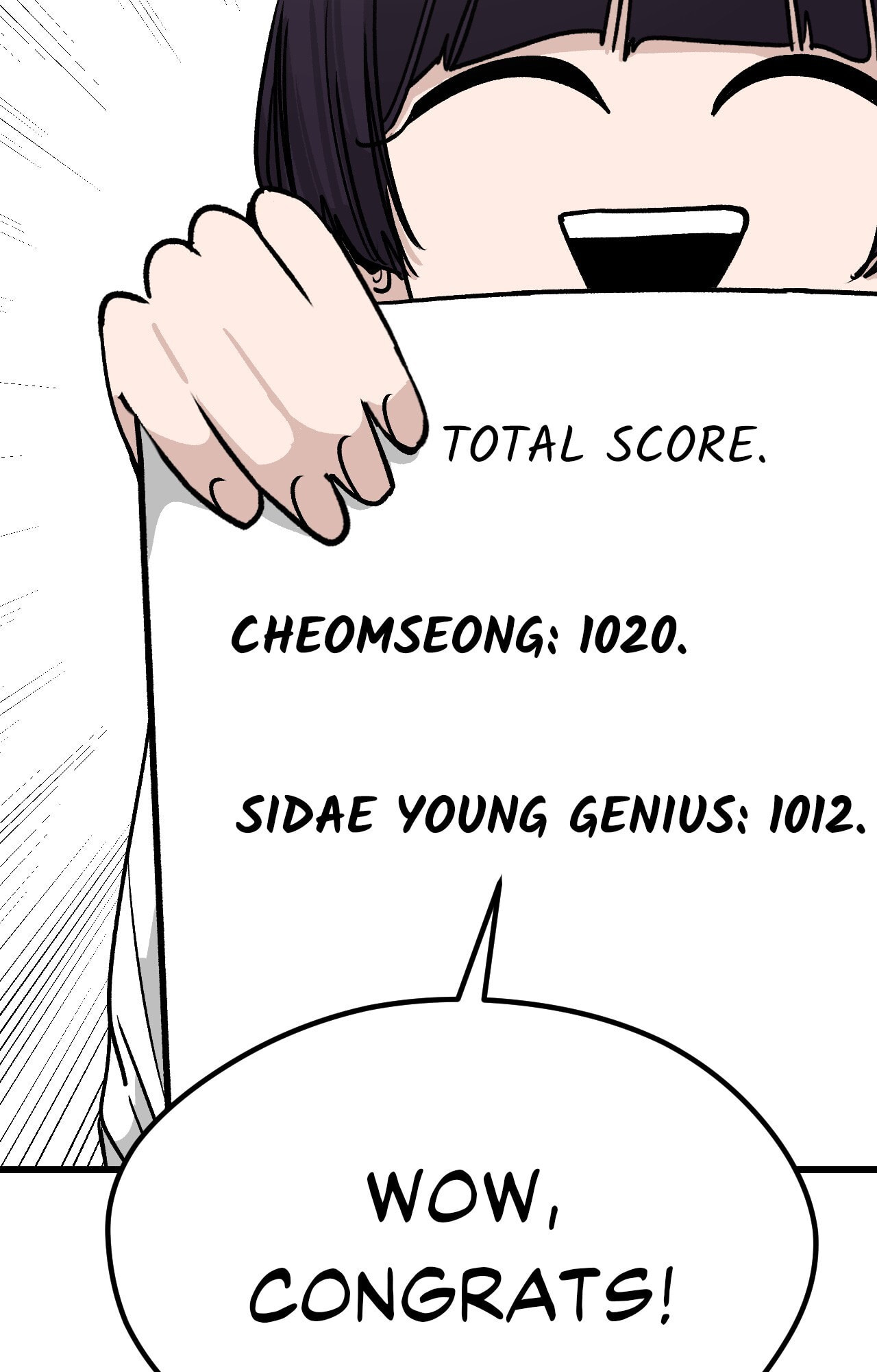 The Student, the Witch, and the Academy Chapter 36 page 95 - 