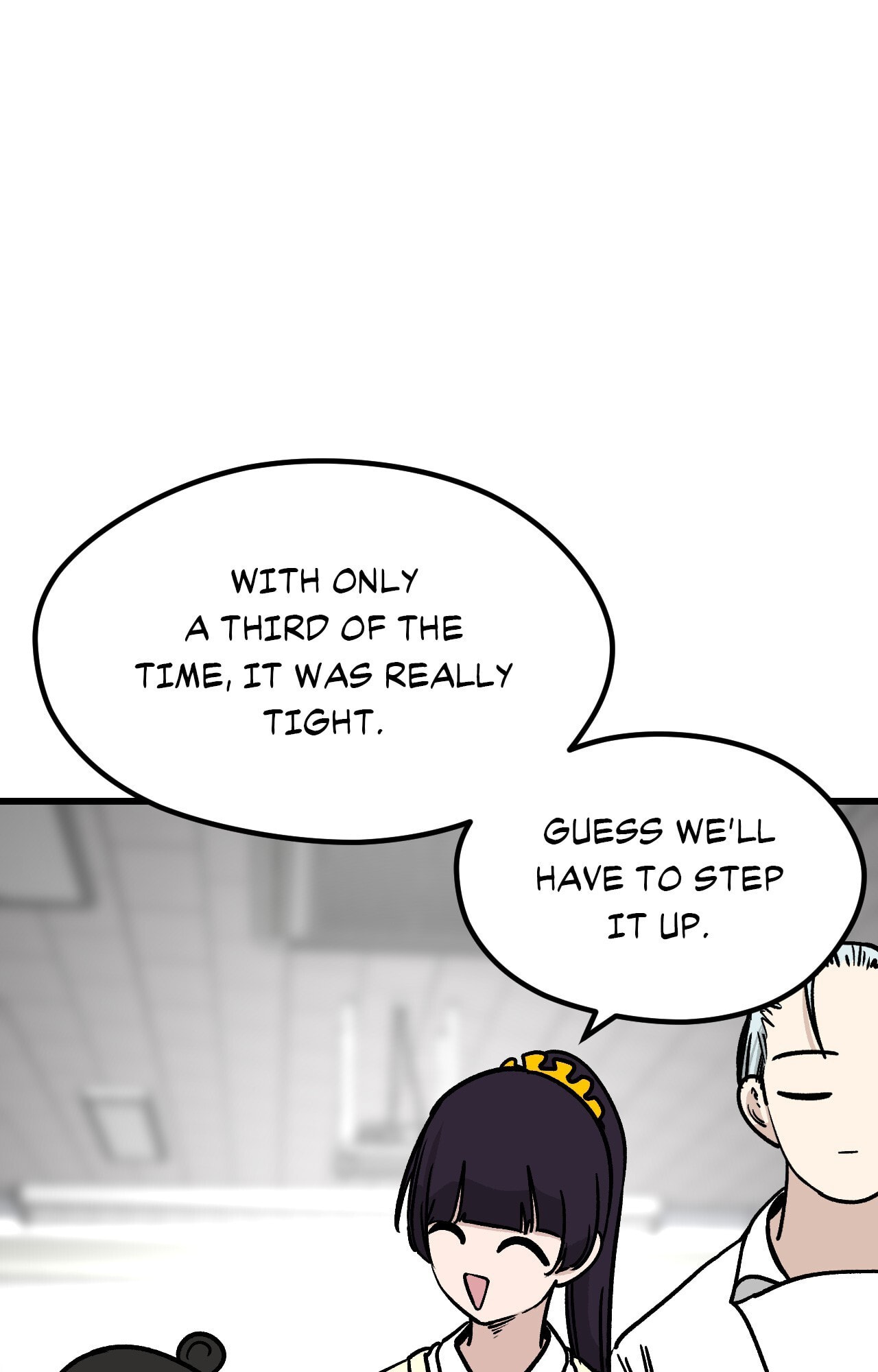 The Student, the Witch, and the Academy Chapter 36 page 97 - 