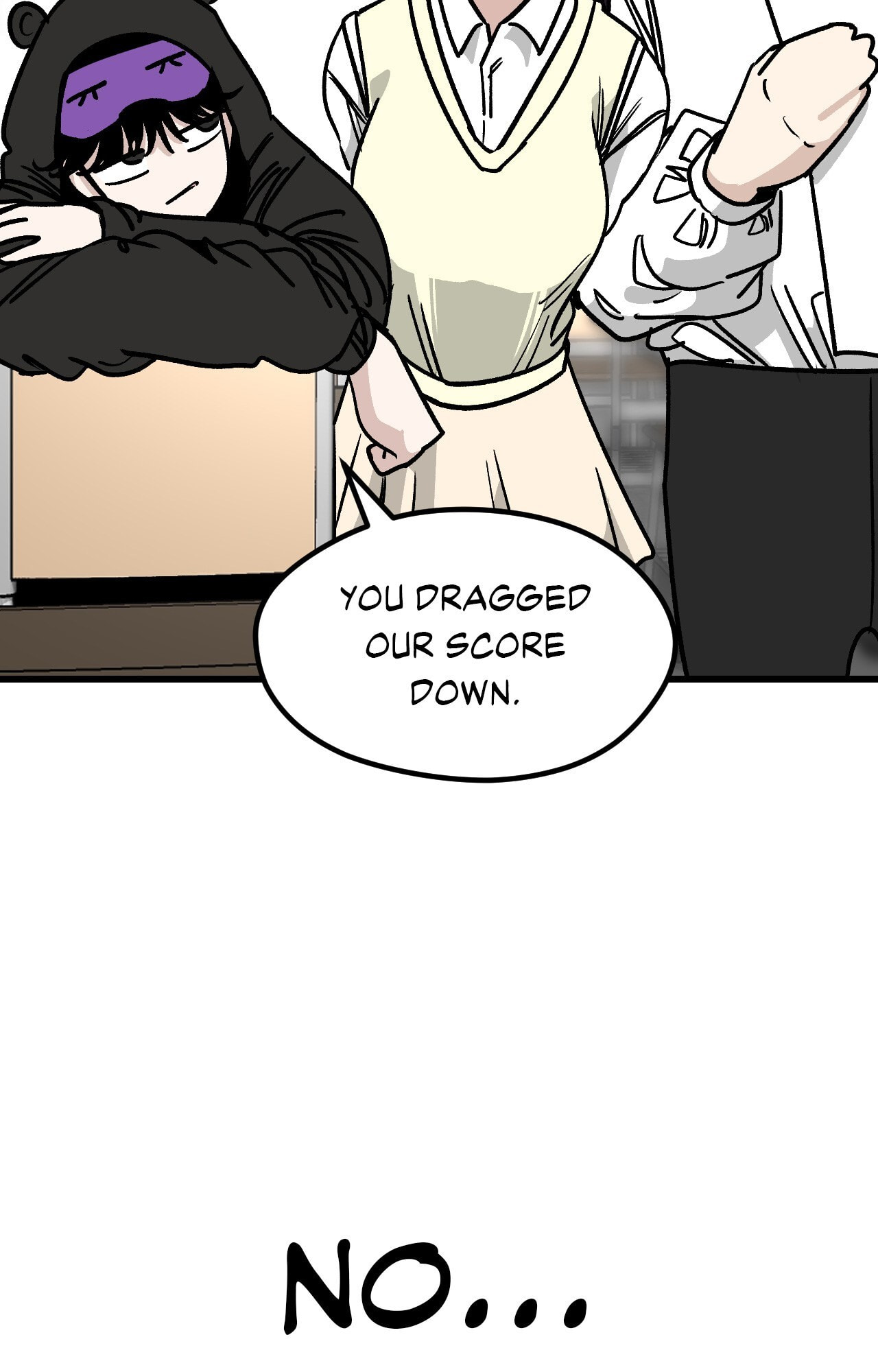 The Student, the Witch, and the Academy Chapter 36 page 98 - 
