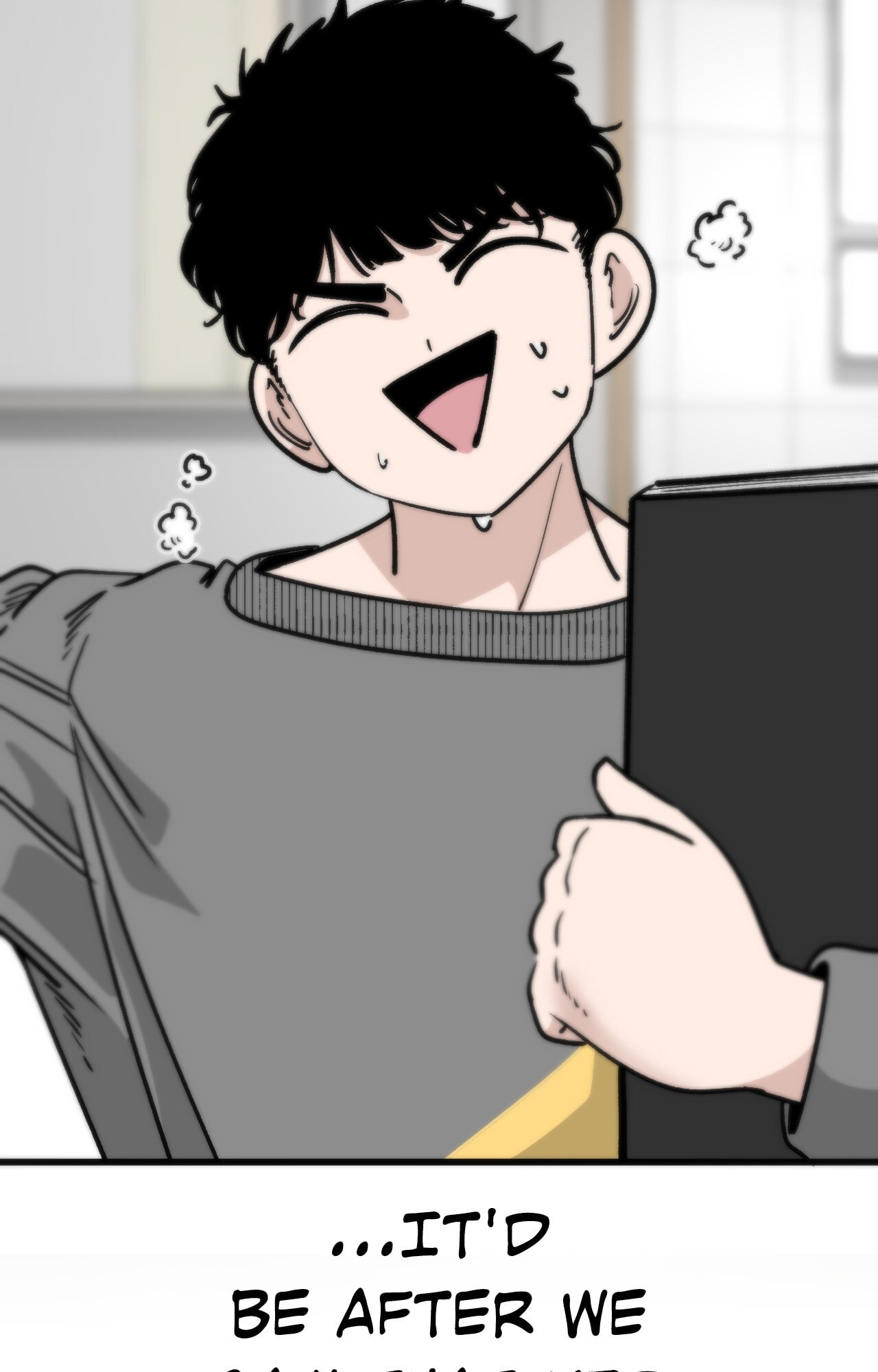 The Student, the Witch, and the Academy Chapter 37 page 2 - 