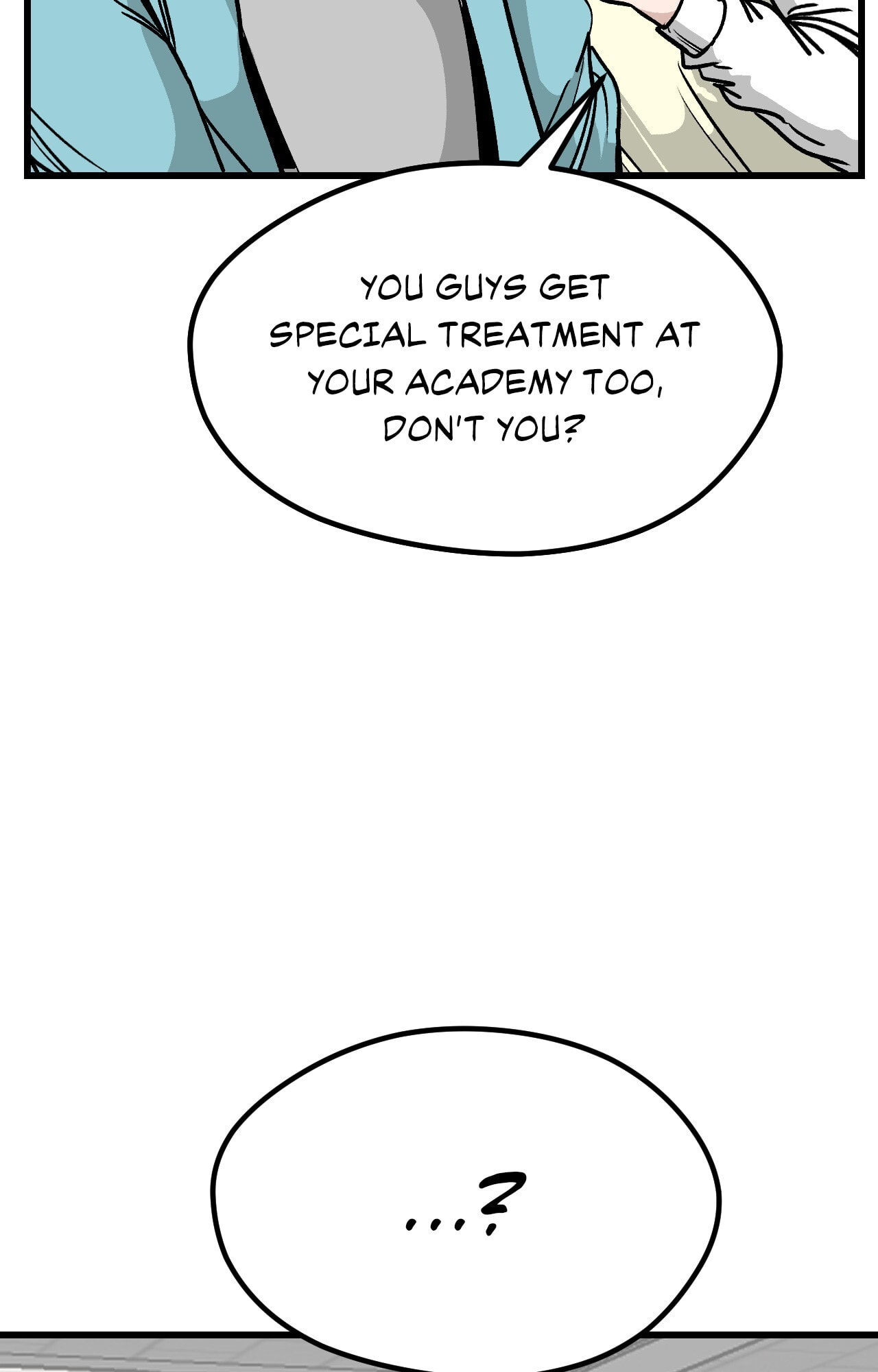 The Student, the Witch, and the Academy Chapter 37 page 11 - 