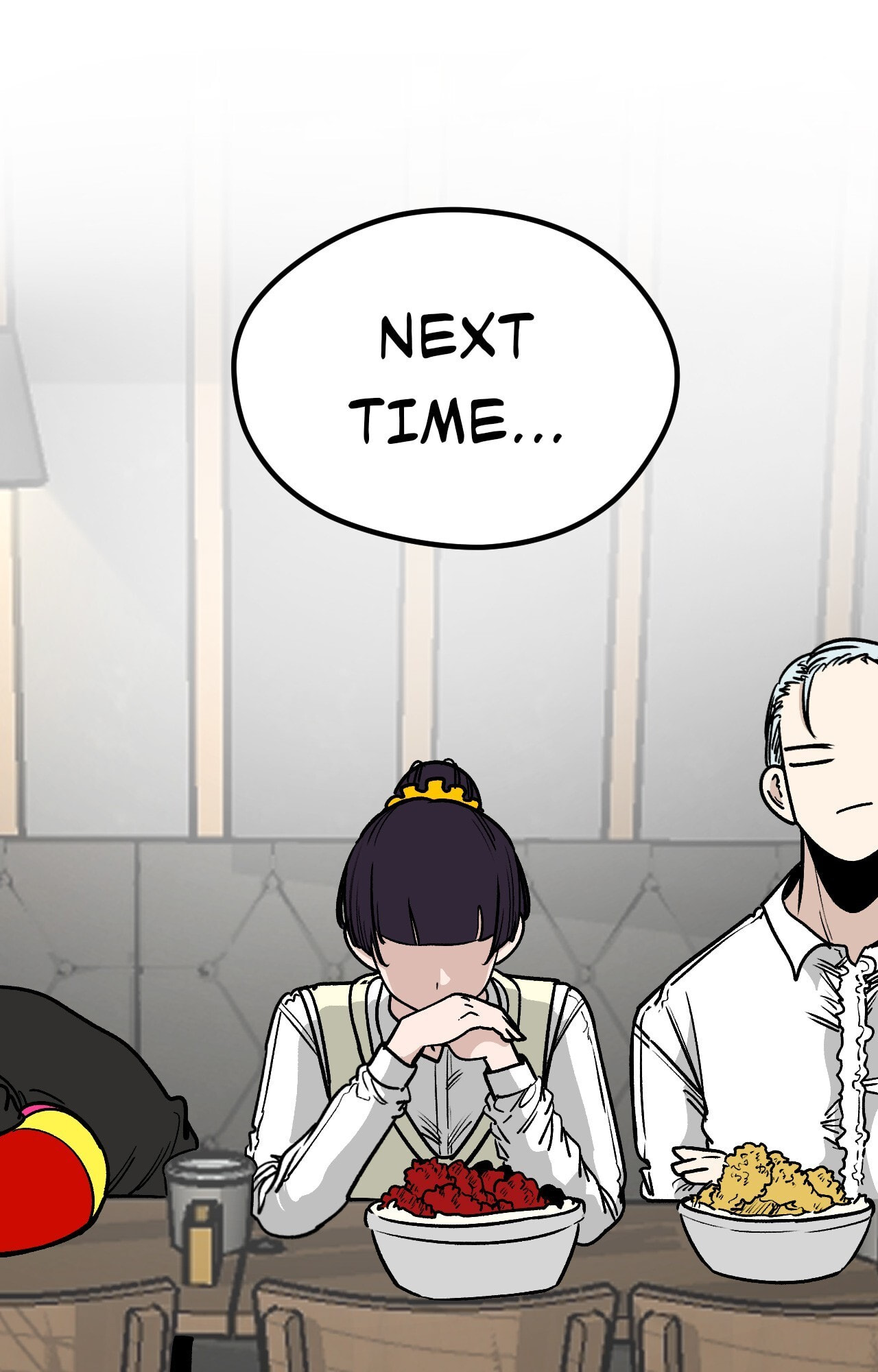 The Student, the Witch, and the Academy Chapter 37 page 106 - 