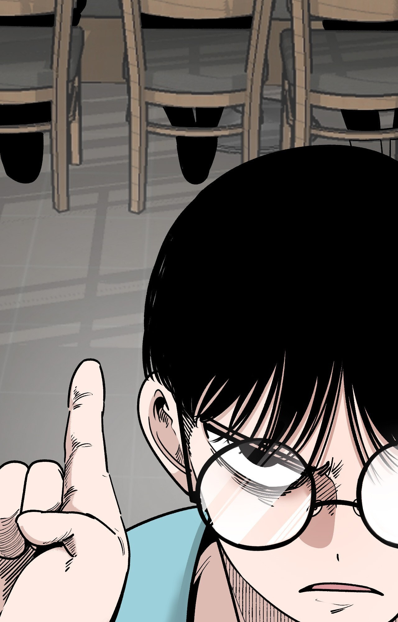 The Student, the Witch, and the Academy Chapter 37 page 107 - 