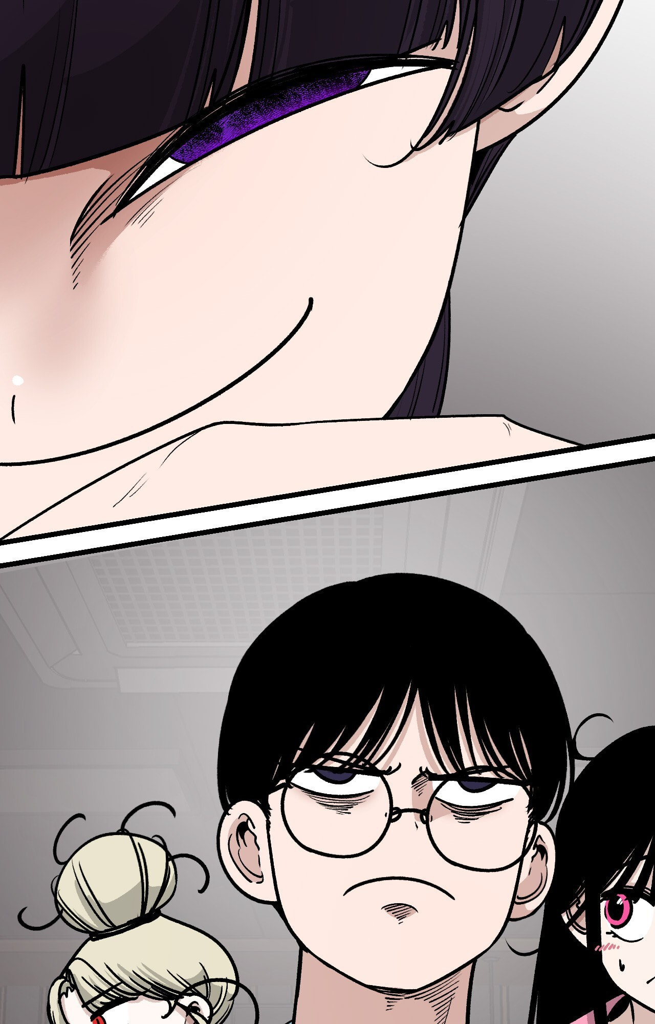 The Student, the Witch, and the Academy Chapter 37 page 110 - 