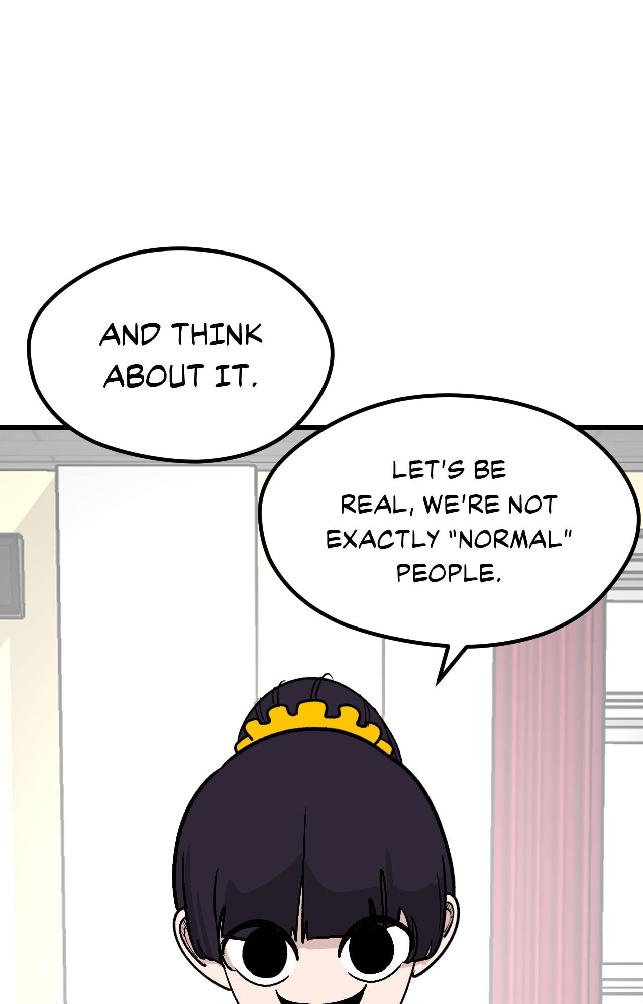 The Student, the Witch, and the Academy Chapter 37 page 14 - 