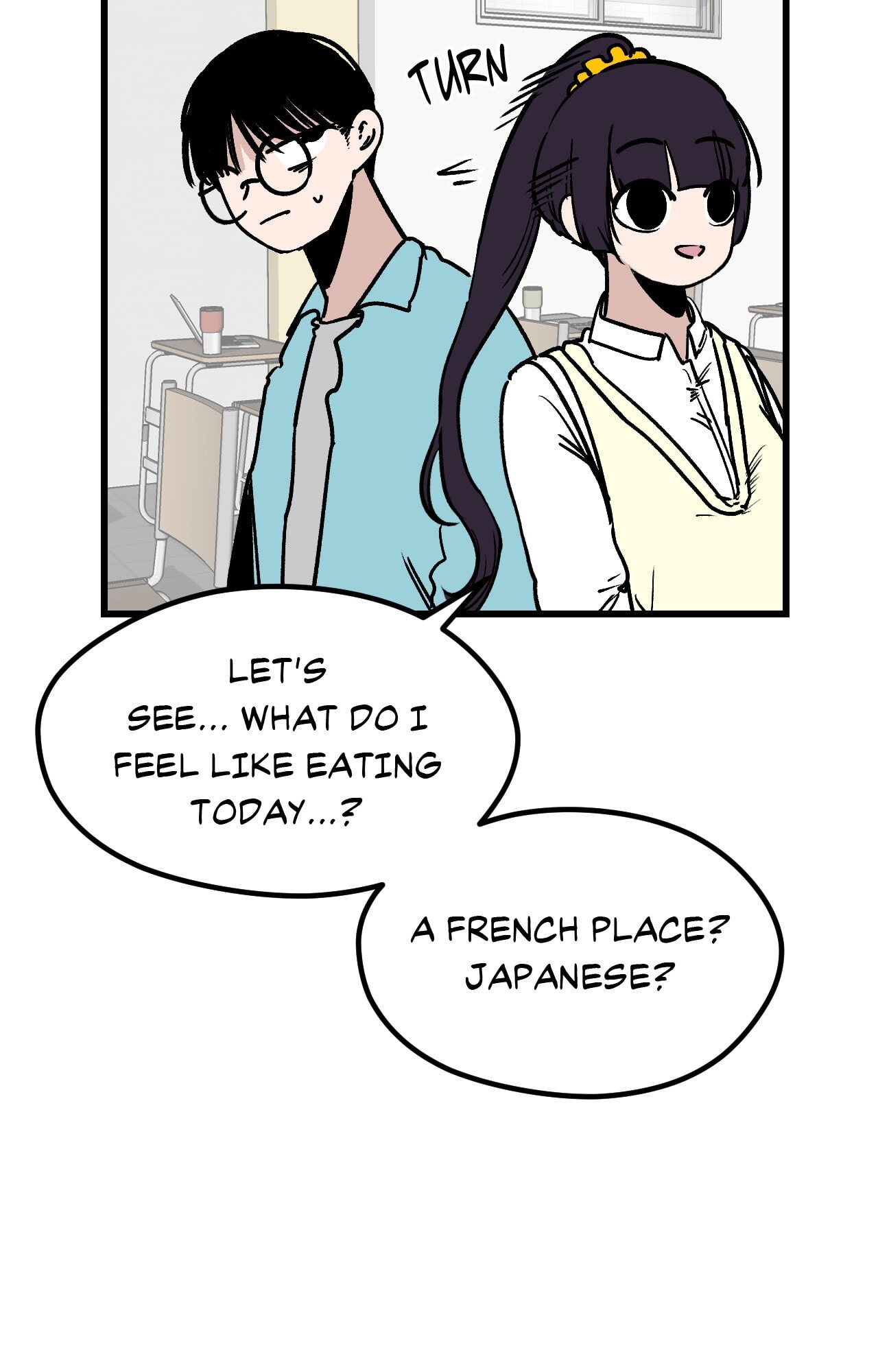 The Student, the Witch, and the Academy Chapter 37 page 18 - 