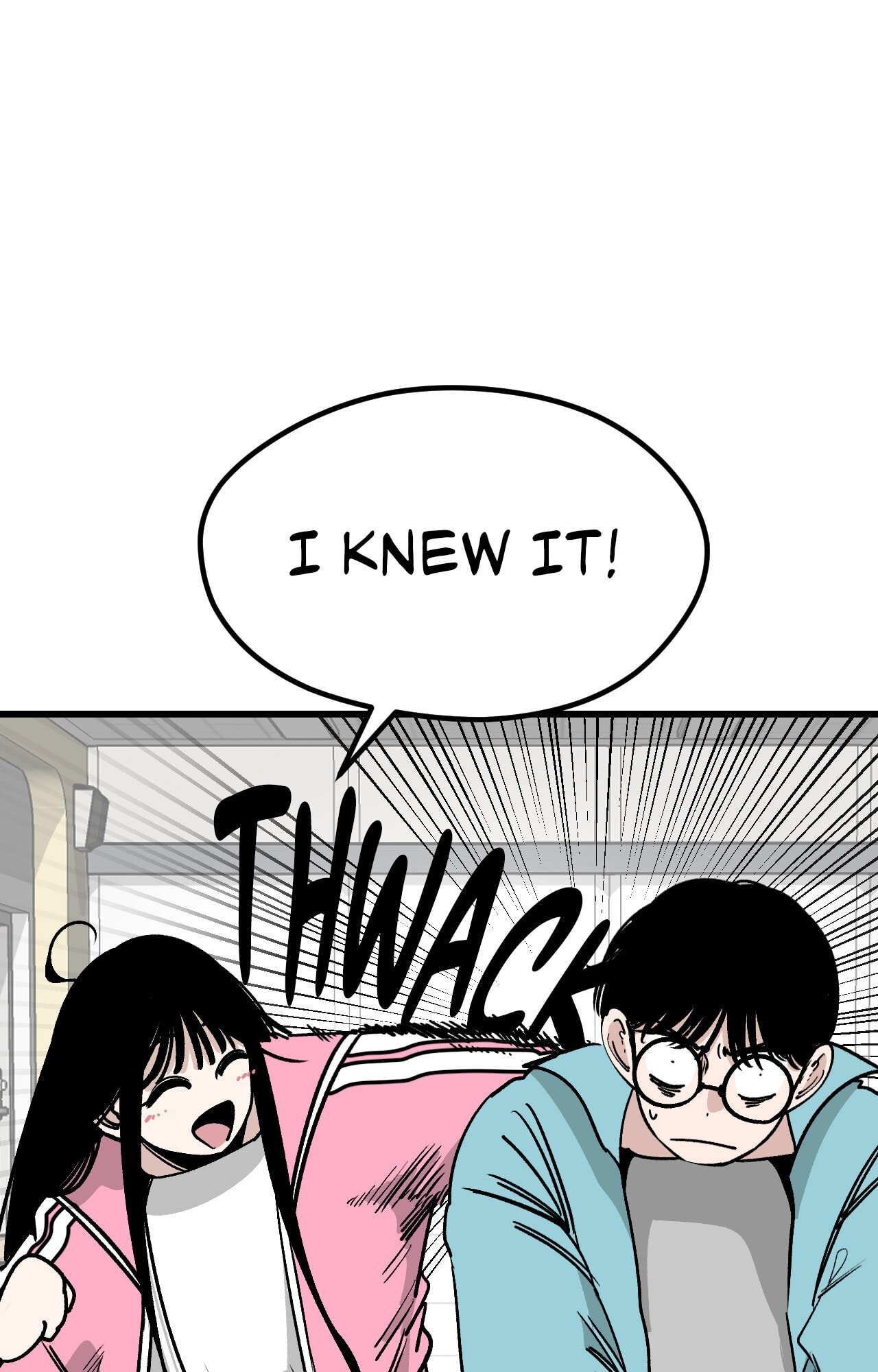 The Student, the Witch, and the Academy Chapter 37 page 27 - 