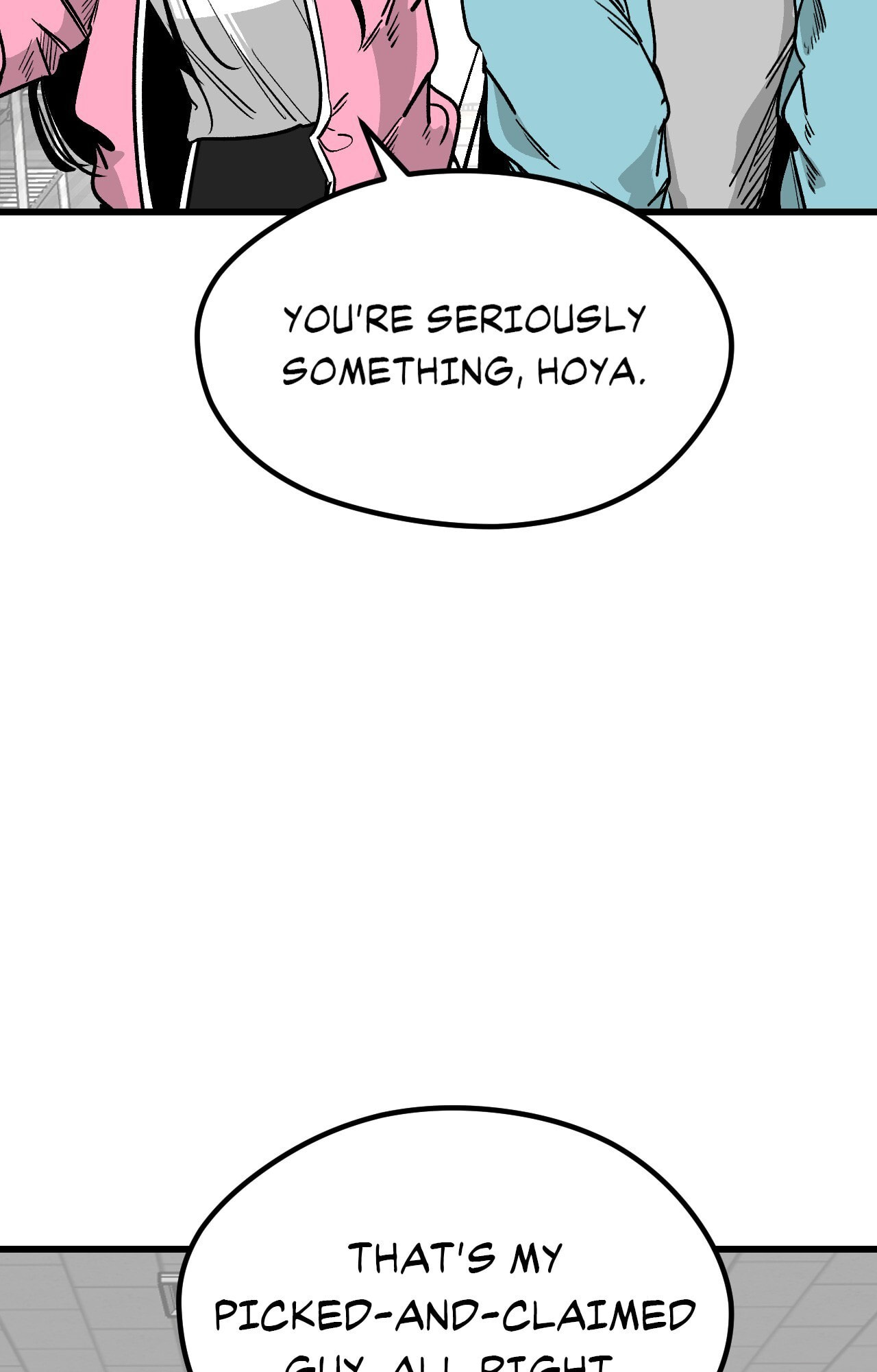 The Student, the Witch, and the Academy Chapter 37 page 28 - 