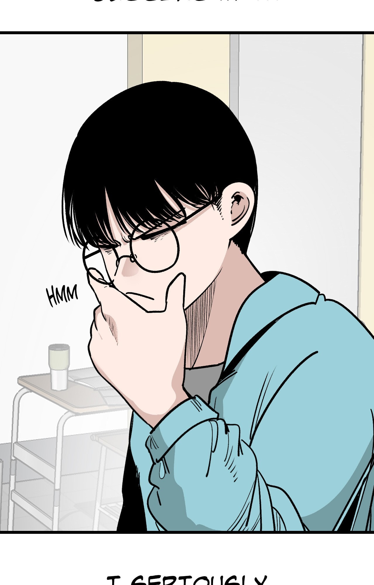 The Student, the Witch, and the Academy Chapter 37 page 4 - 