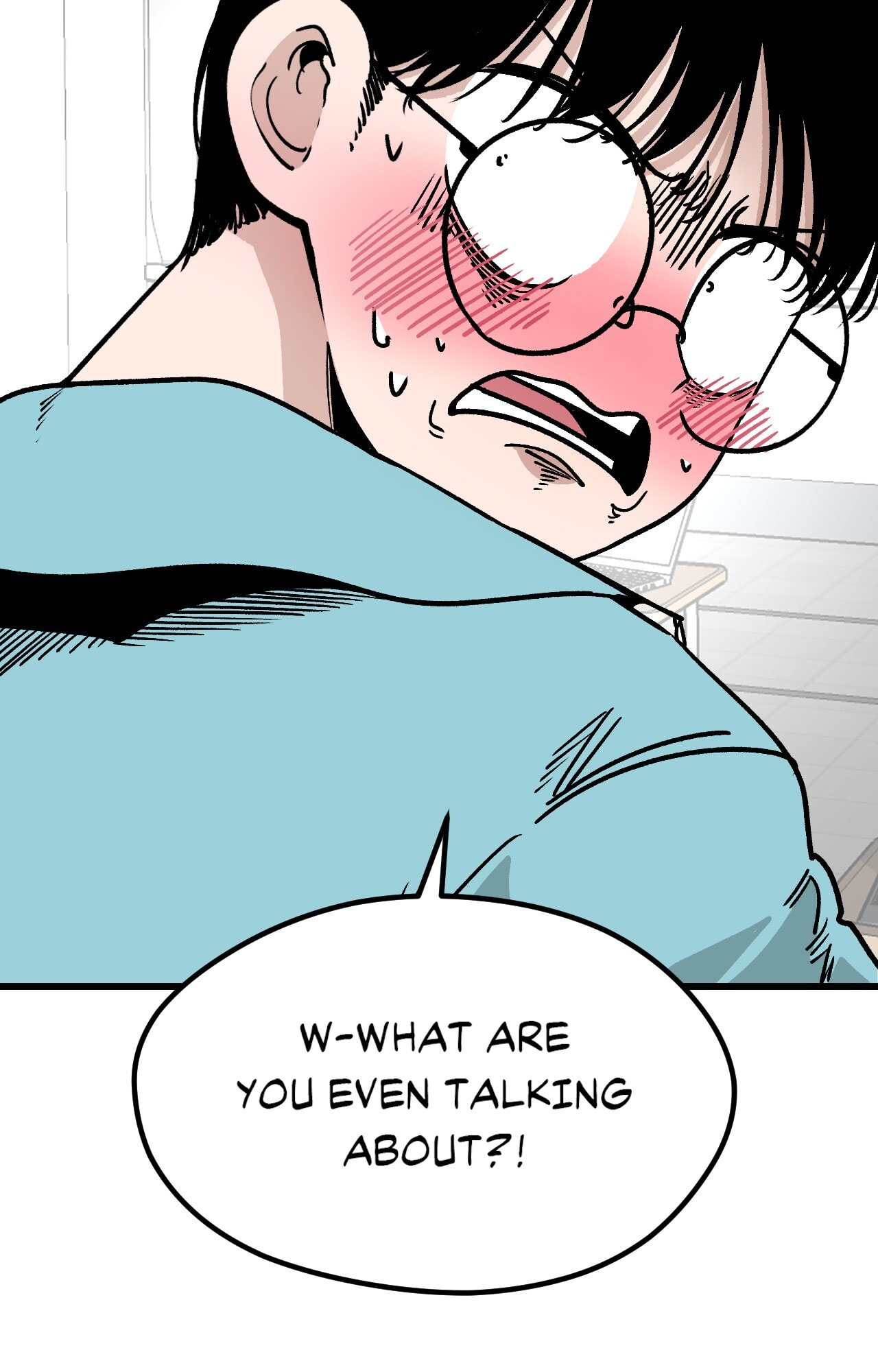 The Student, the Witch, and the Academy Chapter 37 page 31 - 