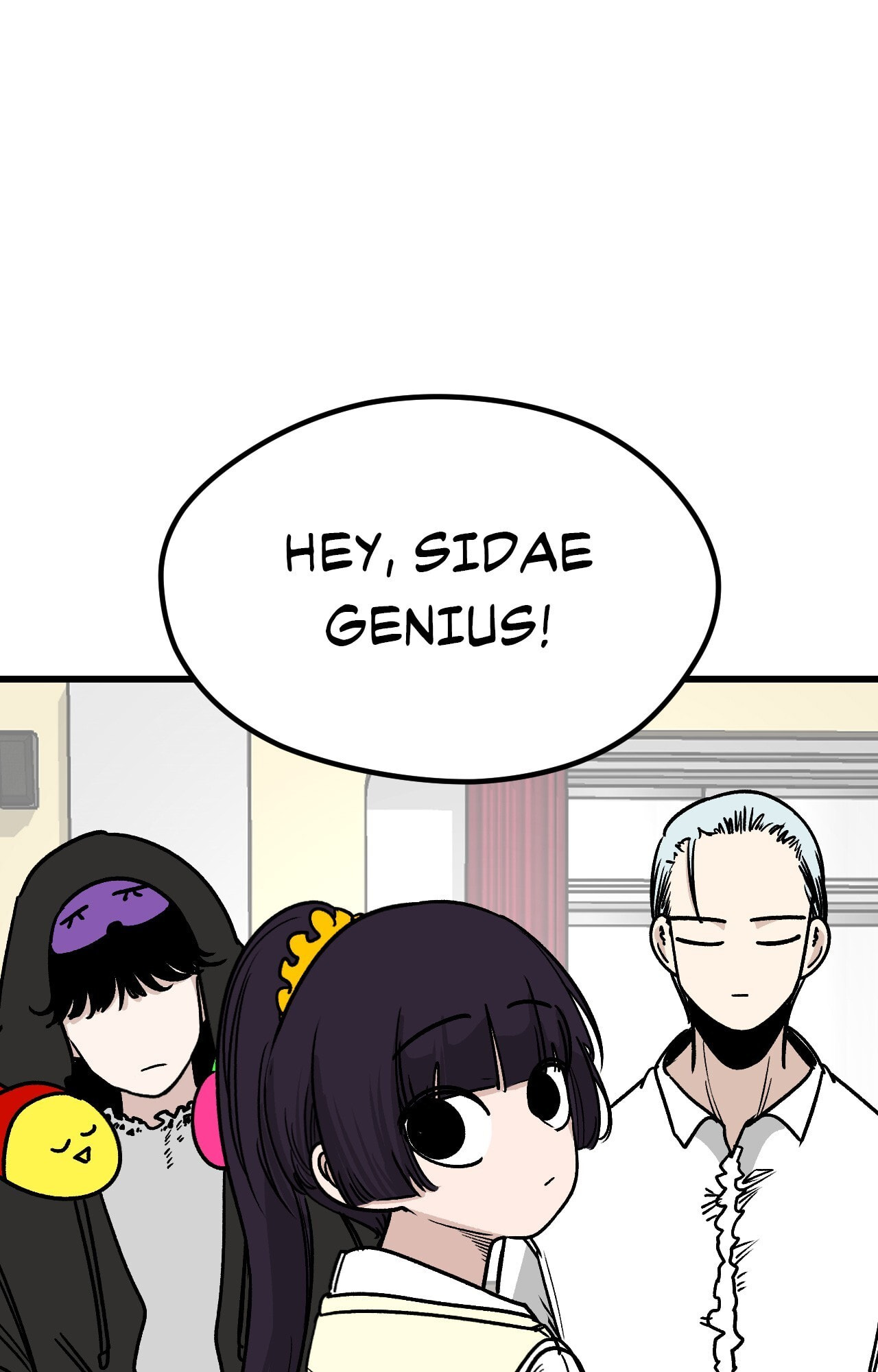 The Student, the Witch, and the Academy Chapter 37 page 32 - 