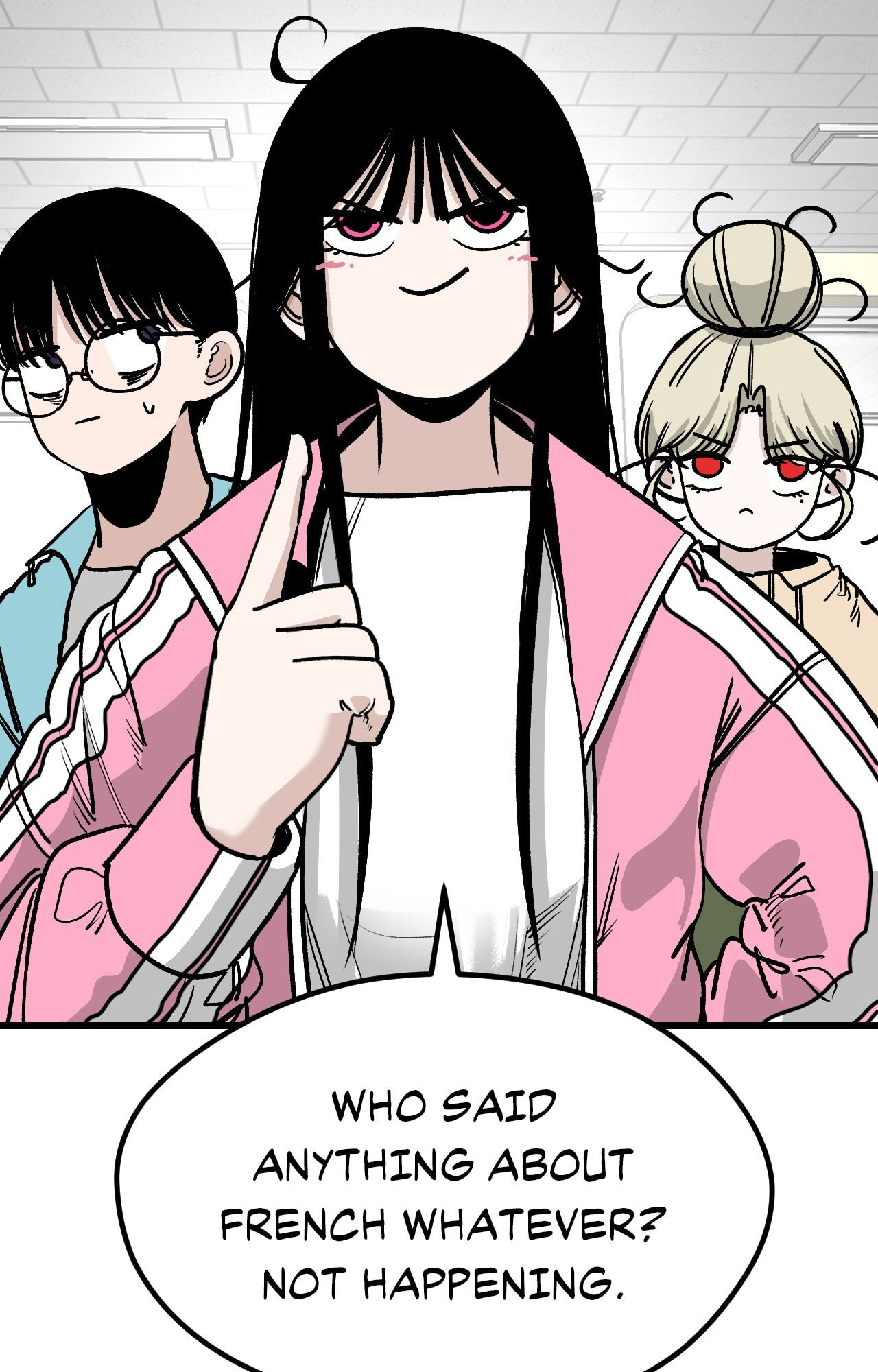 The Student, the Witch, and the Academy Chapter 37 page 34 - 