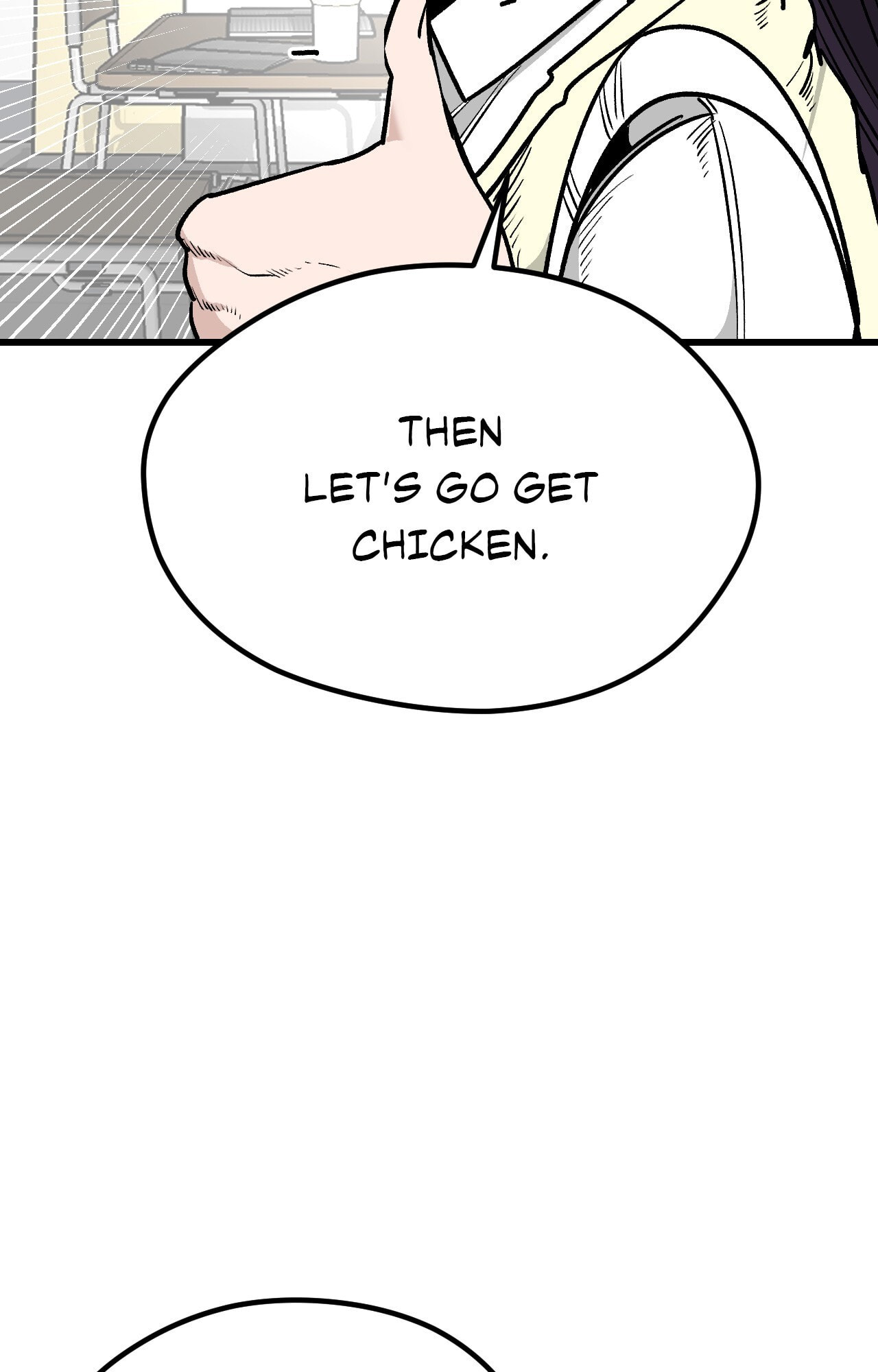 The Student, the Witch, and the Academy Chapter 37 page 38 - 