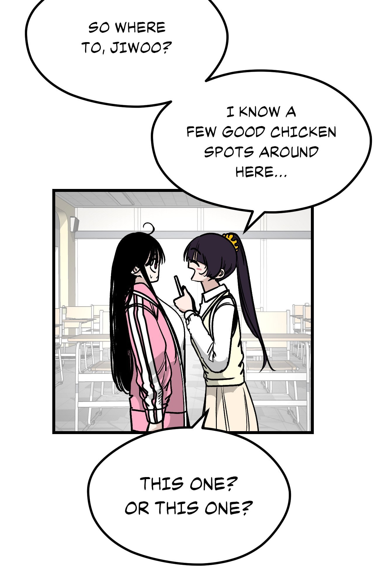 The Student, the Witch, and the Academy Chapter 37 page 39 - 