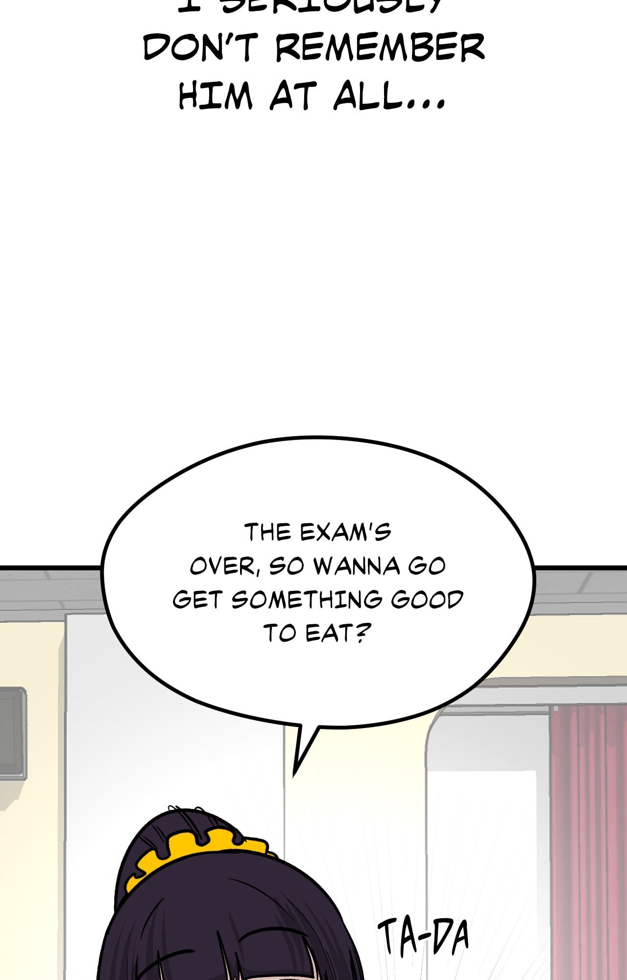 The Student, the Witch, and the Academy Chapter 37 page 5 - 
