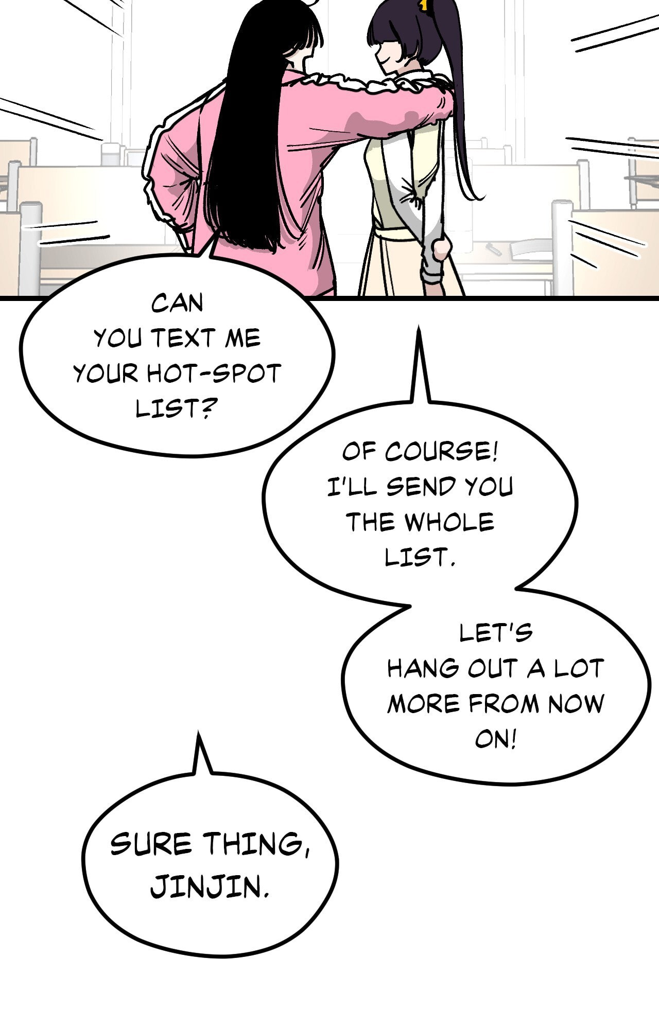 The Student, the Witch, and the Academy Chapter 37 page 43 - 
