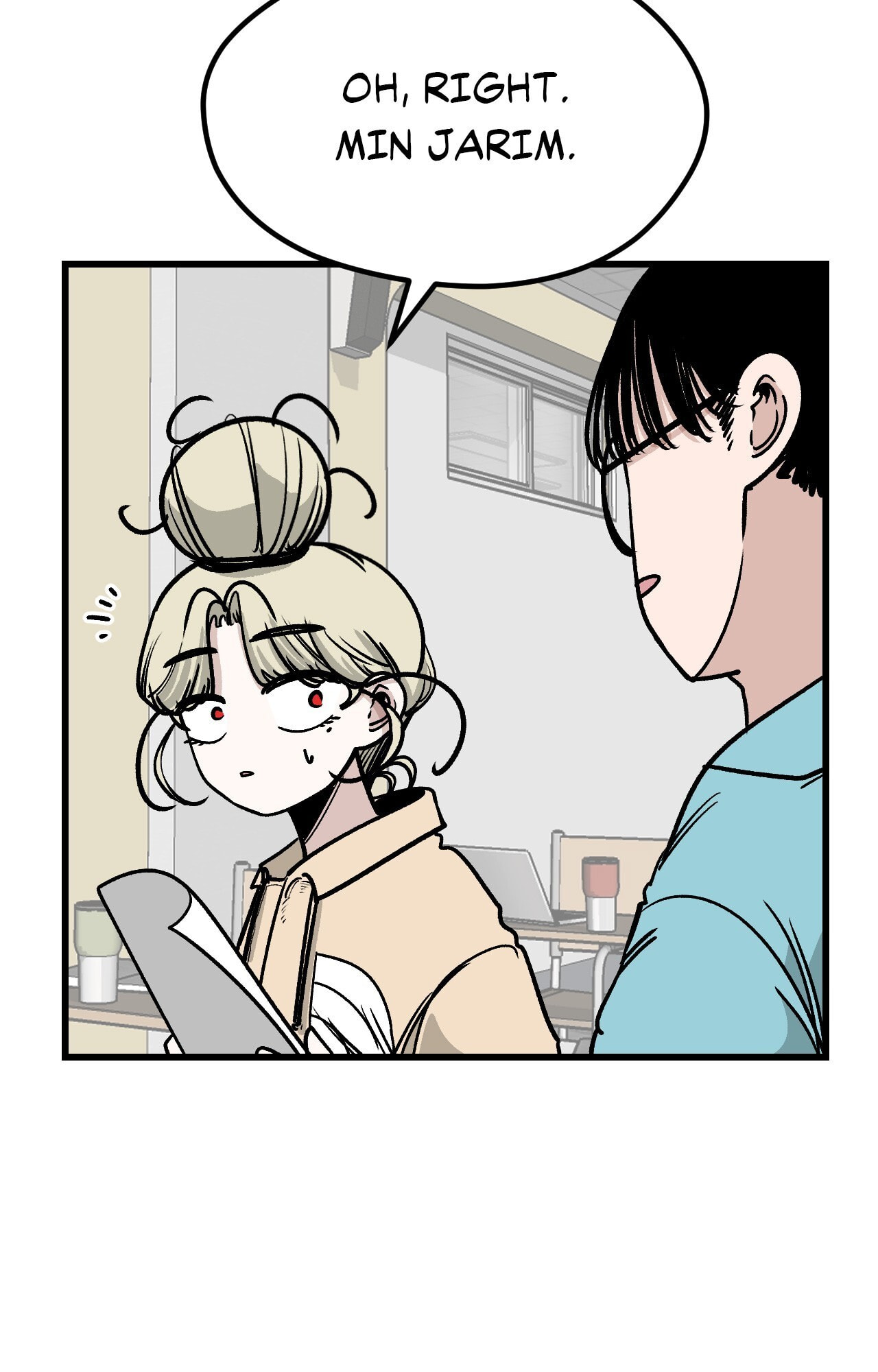 The Student, the Witch, and the Academy Chapter 37 page 46 - 