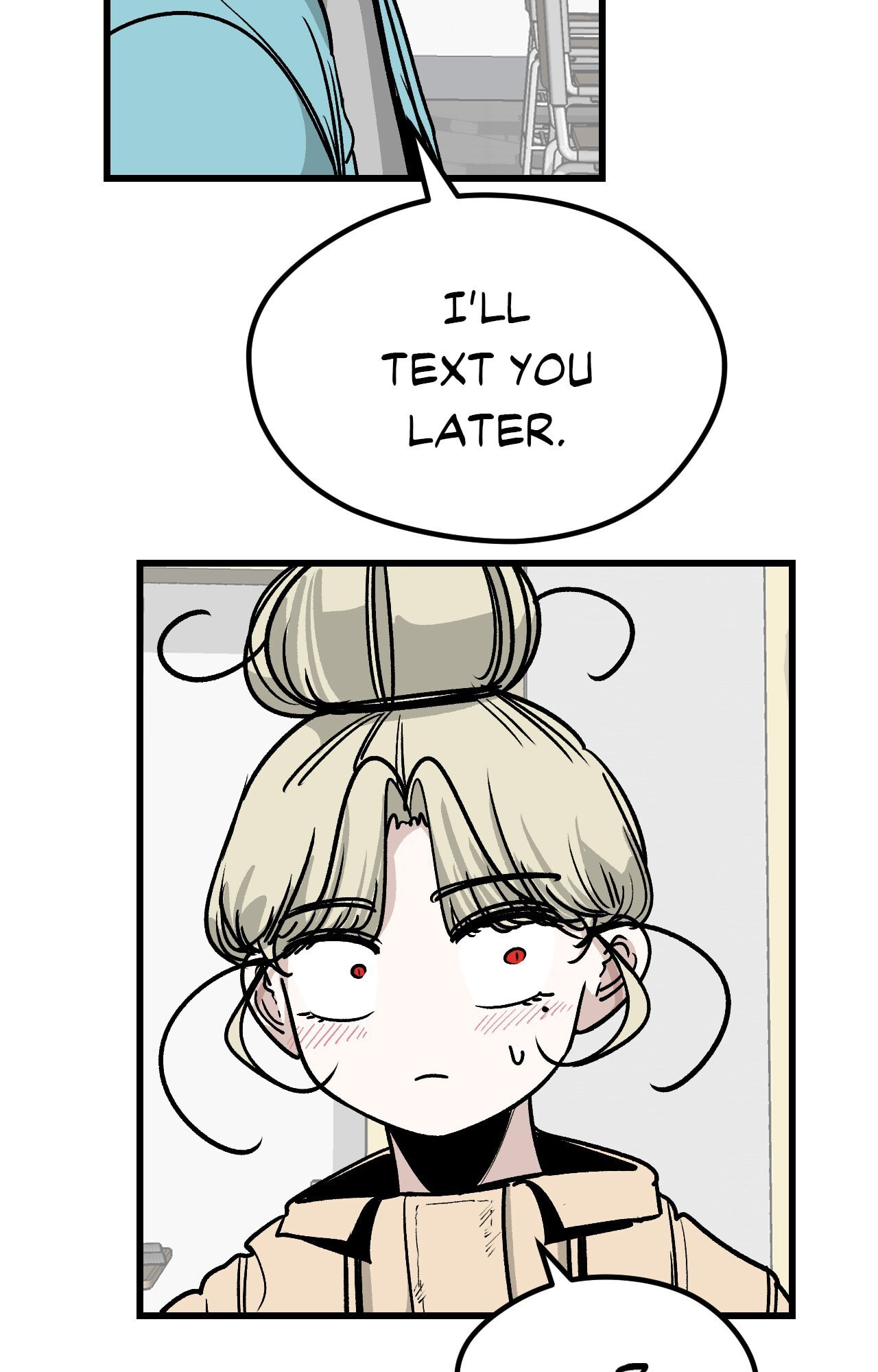 The Student, the Witch, and the Academy Chapter 37 page 48 - 