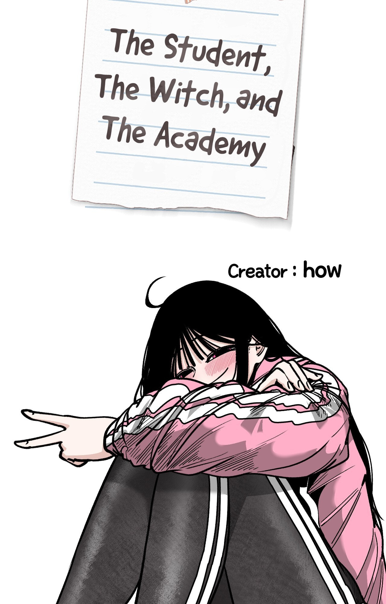 The Student, the Witch, and the Academy Chapter 37 page 50 - 