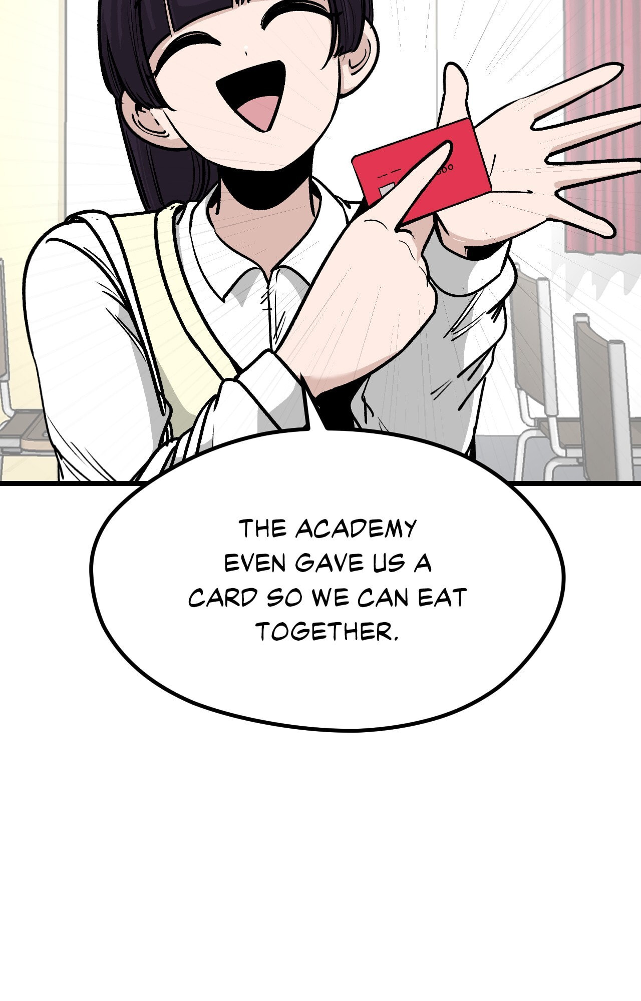 The Student, the Witch, and the Academy Chapter 37 page 6 - 