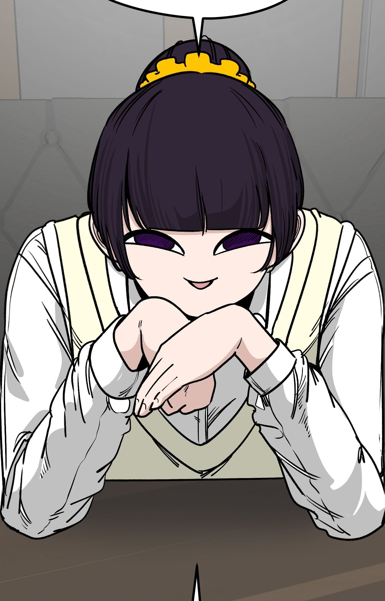 The Student, the Witch, and the Academy Chapter 37 page 54 - 
