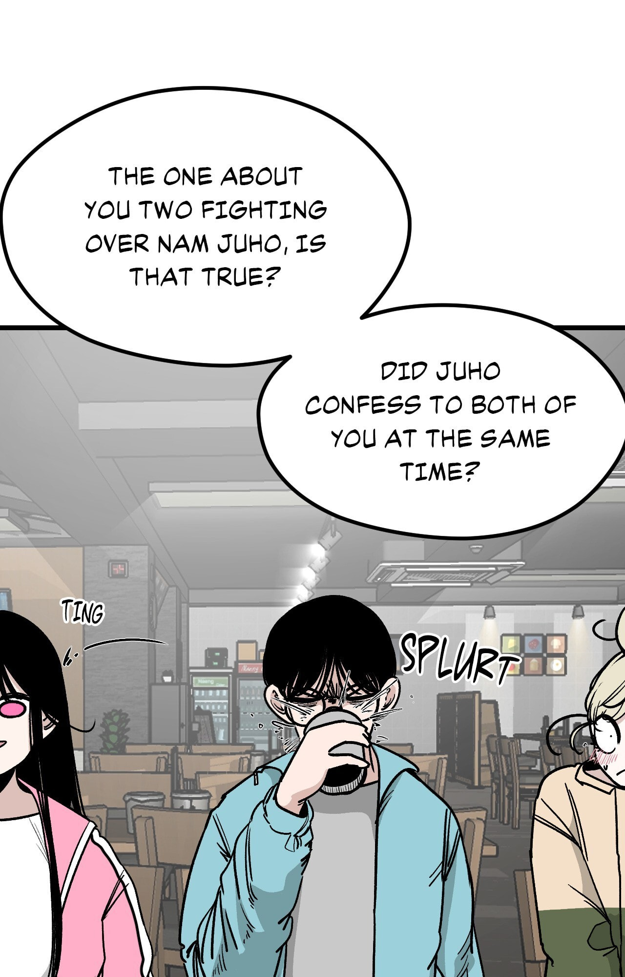 The Student, the Witch, and the Academy Chapter 37 page 56 - 