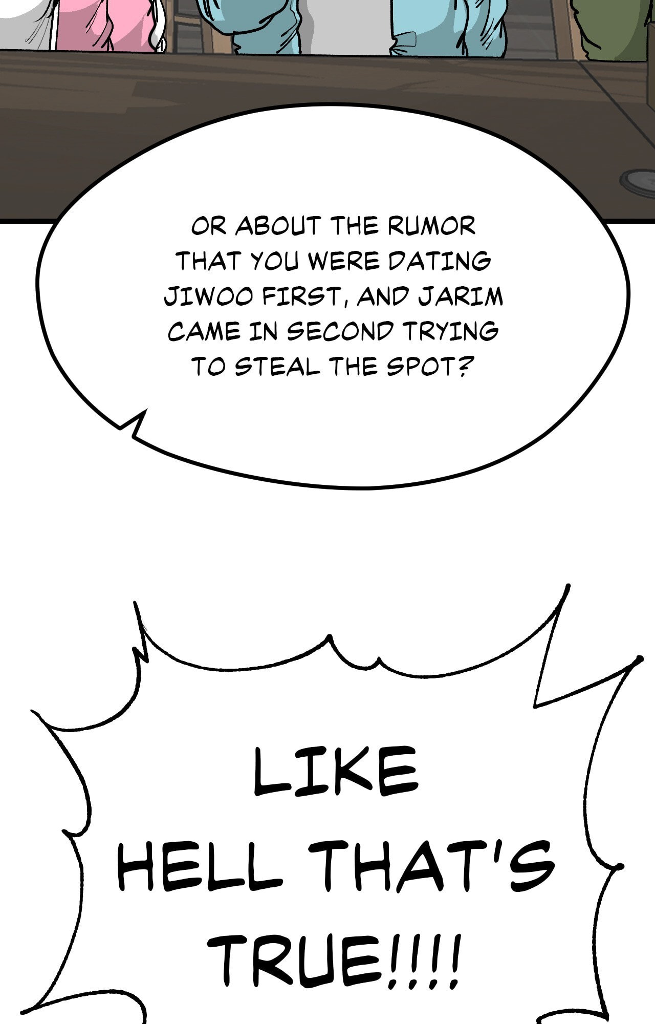 The Student, the Witch, and the Academy Chapter 37 page 57 - 