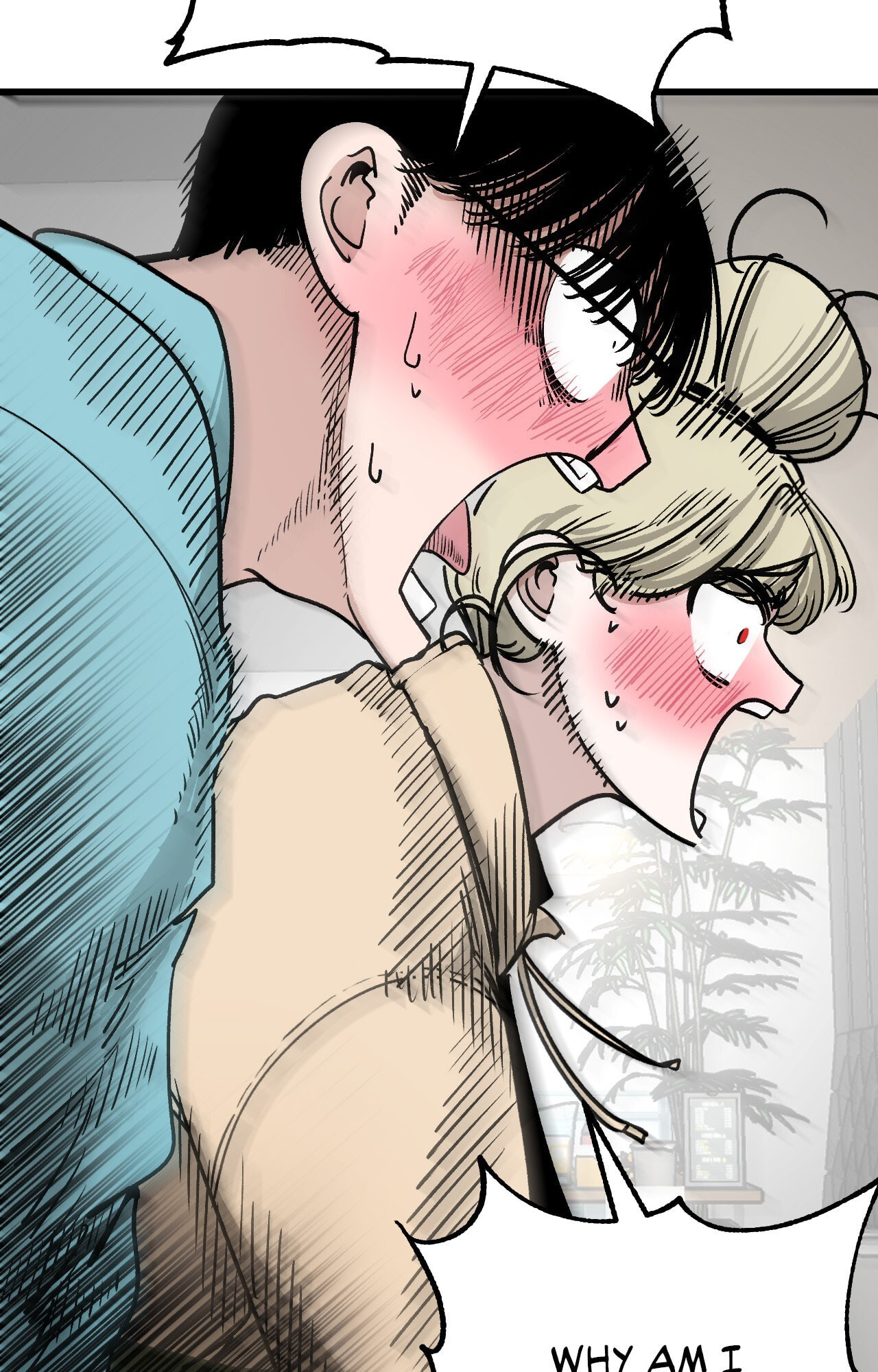 The Student, the Witch, and the Academy Chapter 37 page 58 - 