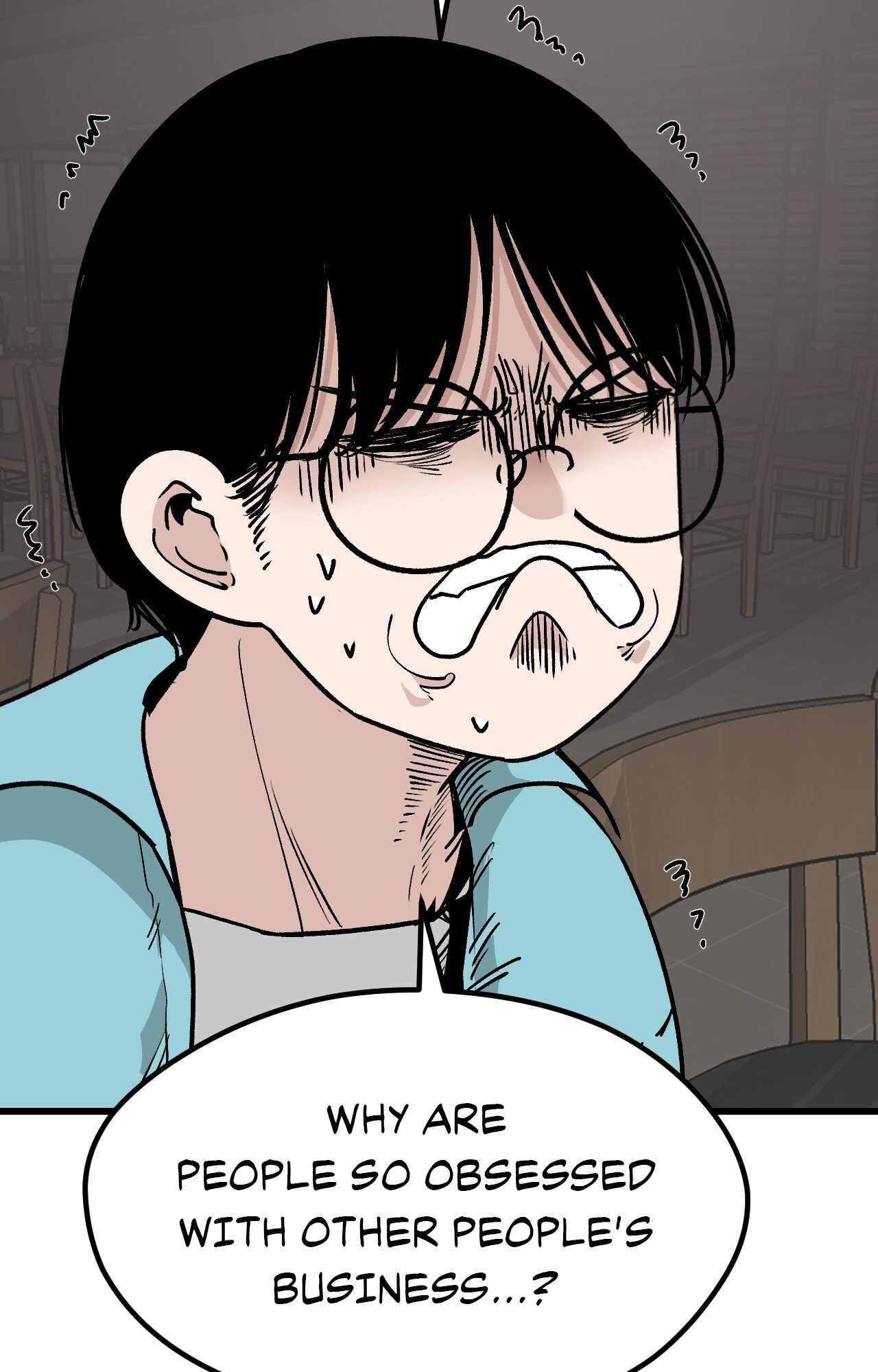 The Student, the Witch, and the Academy Chapter 37 page 60 - 