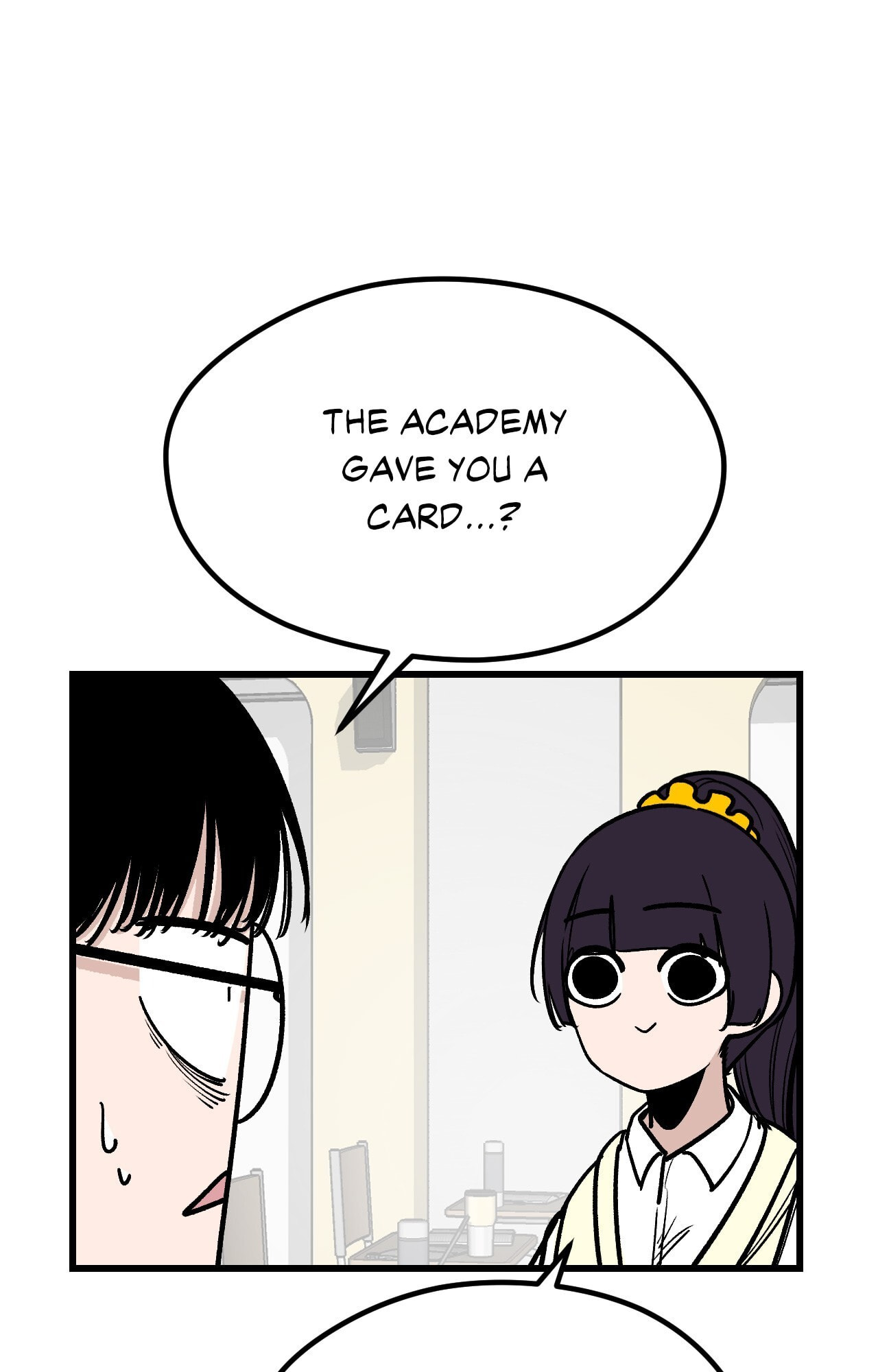 The Student, the Witch, and the Academy Chapter 37 page 7 - 