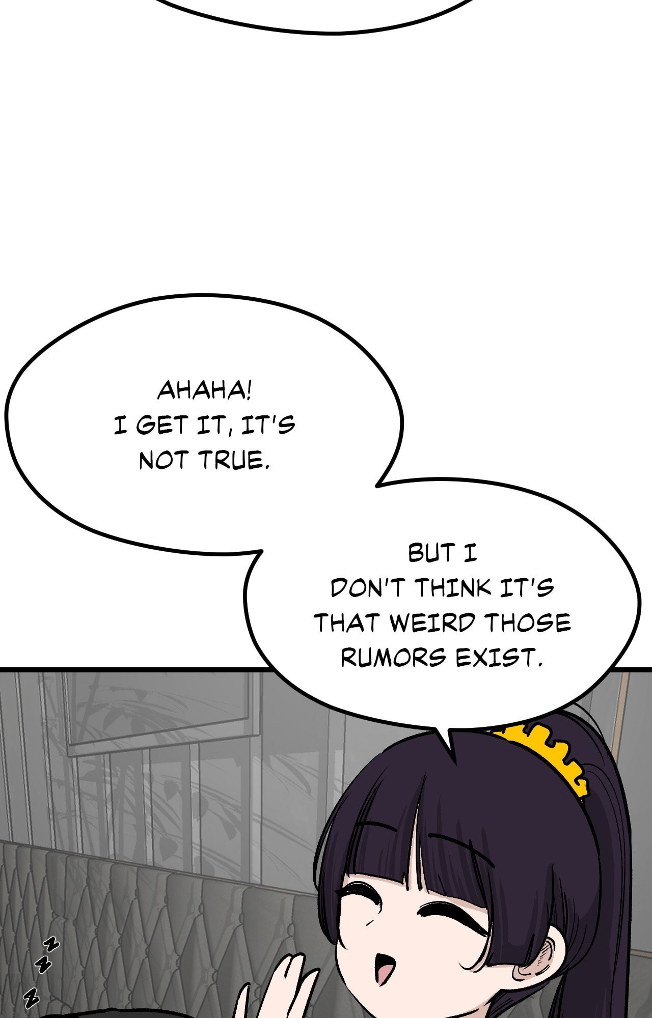 The Student, the Witch, and the Academy Chapter 37 page 61 - 