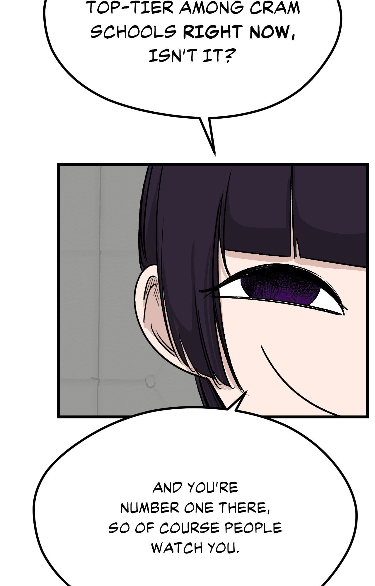 The Student, the Witch, and the Academy Chapter 37 page 65 - 