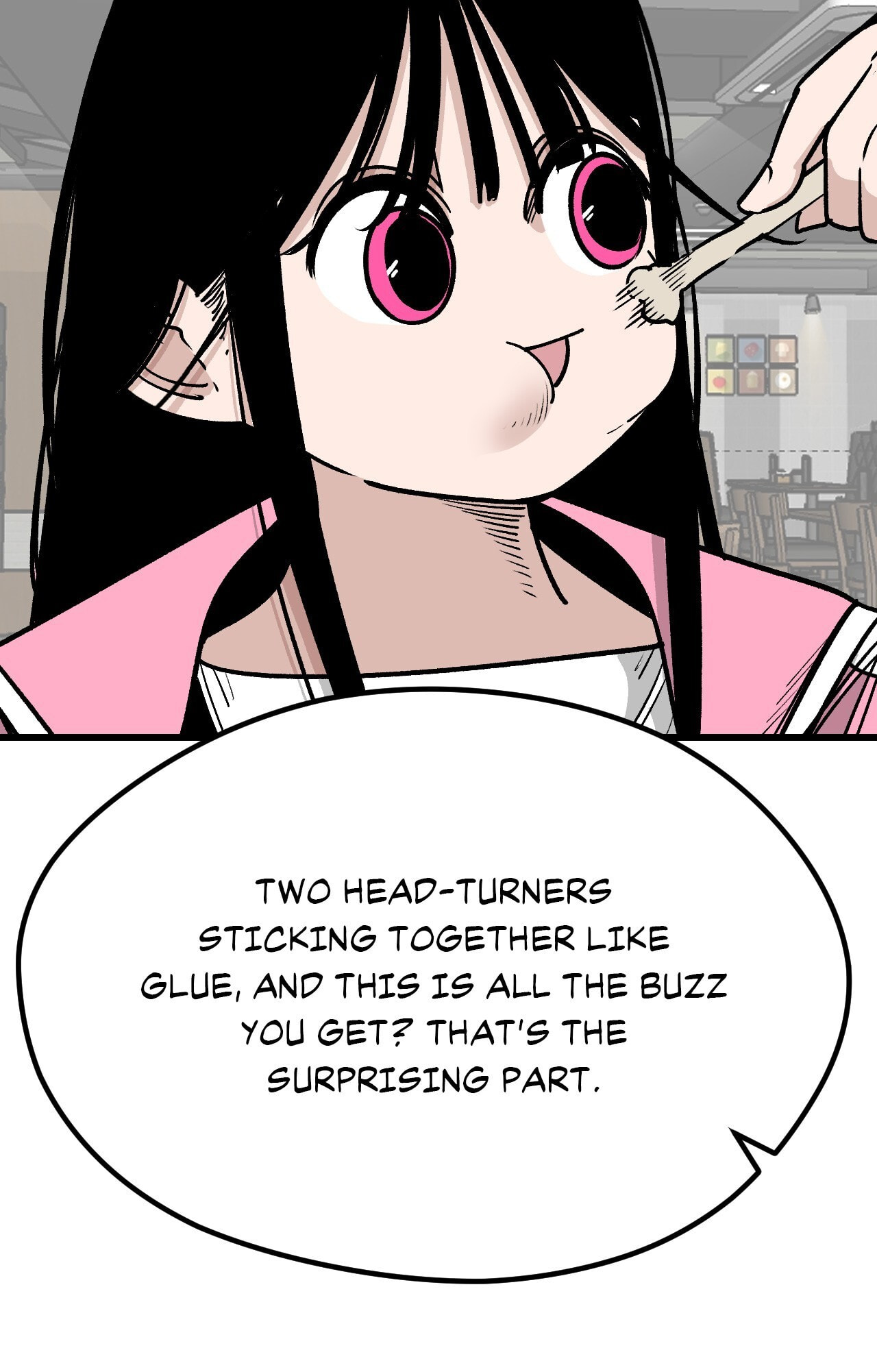 The Student, the Witch, and the Academy Chapter 37 page 67 - 