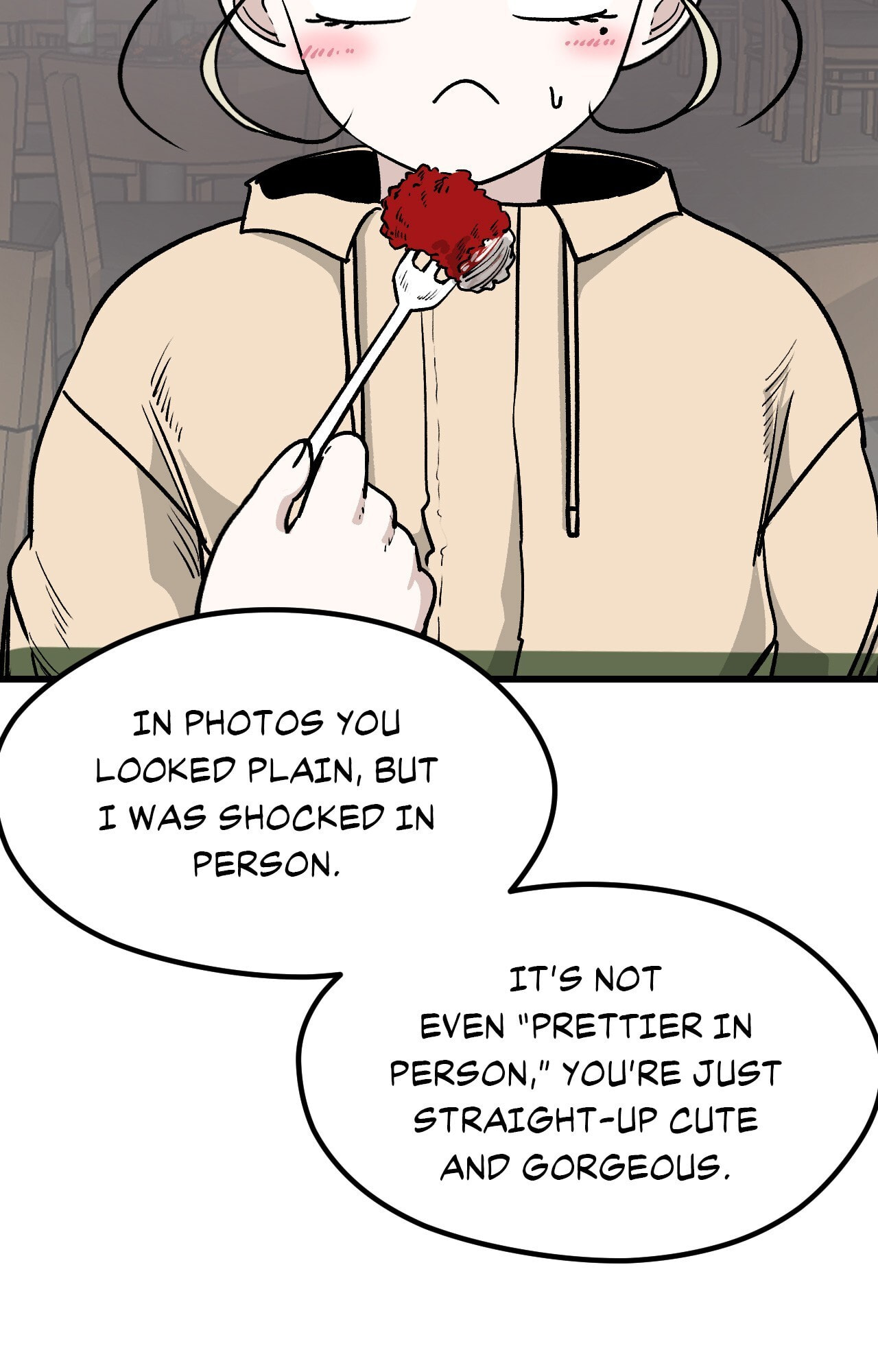 The Student, the Witch, and the Academy Chapter 37 page 69 - 