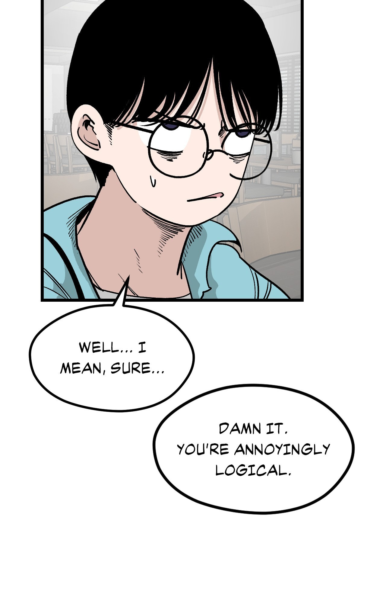 The Student, the Witch, and the Academy Chapter 37 page 71 - 