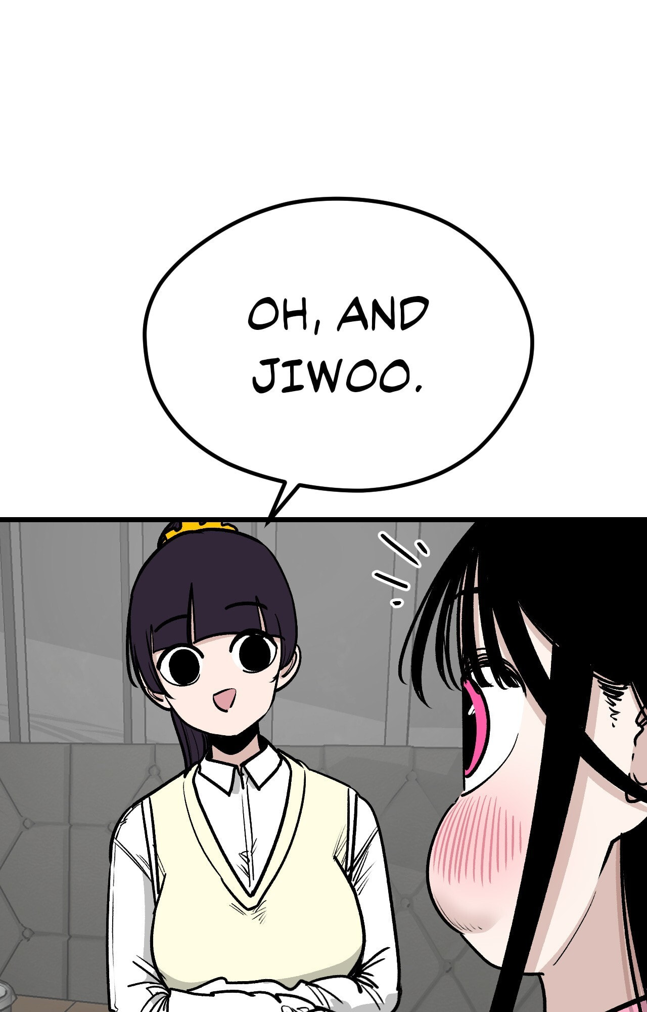 The Student, the Witch, and the Academy Chapter 37 page 72 - 