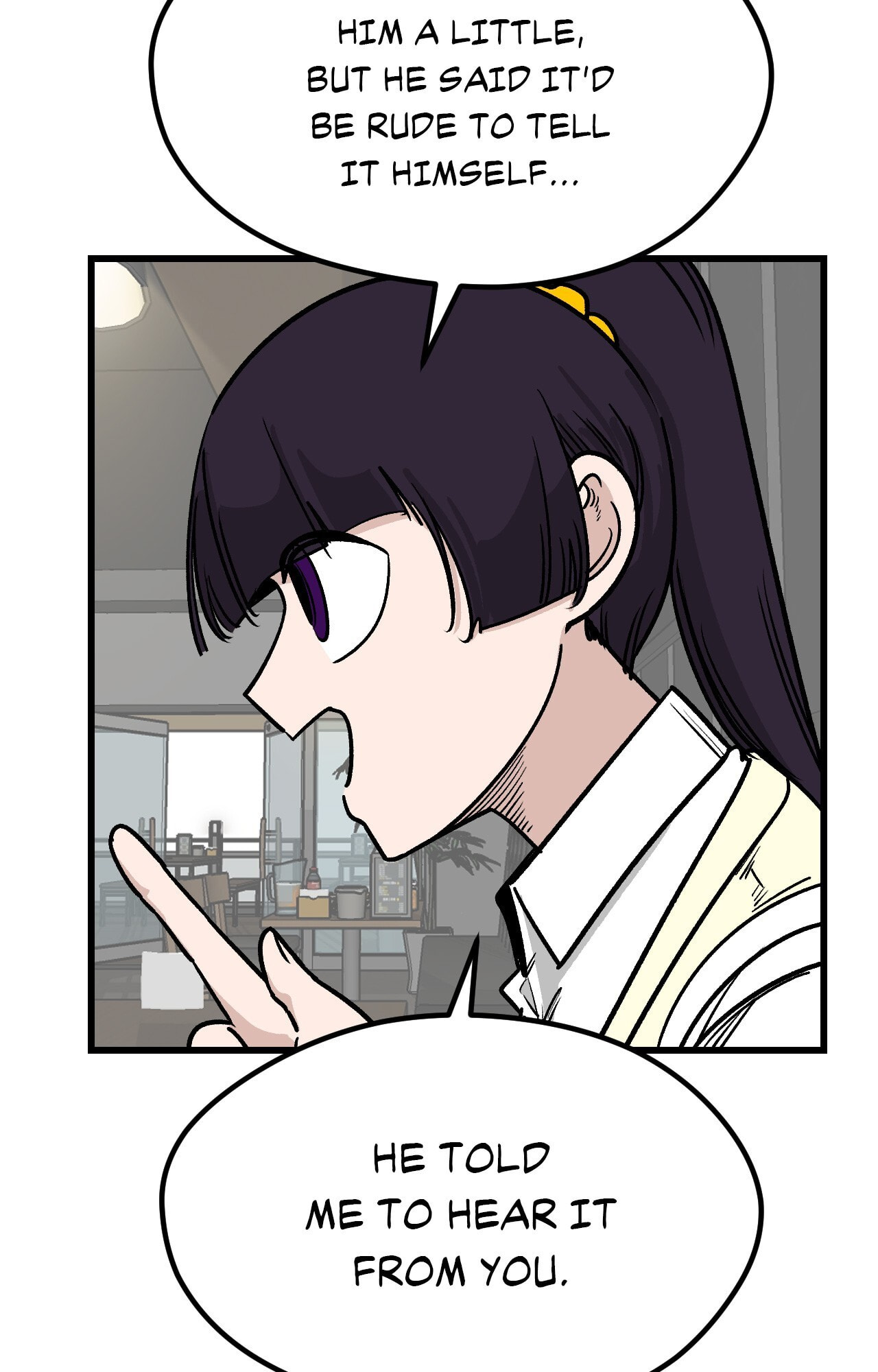 The Student, the Witch, and the Academy Chapter 37 page 76 - 
