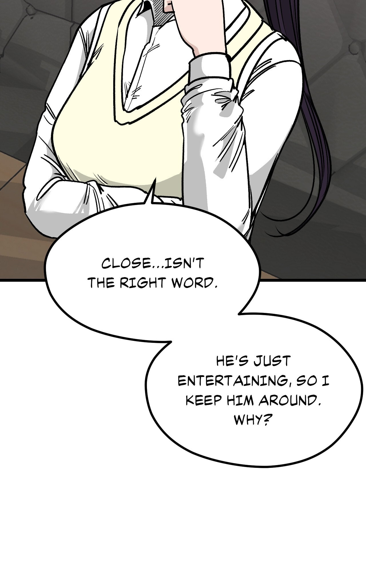 The Student, the Witch, and the Academy Chapter 37 page 84 - 