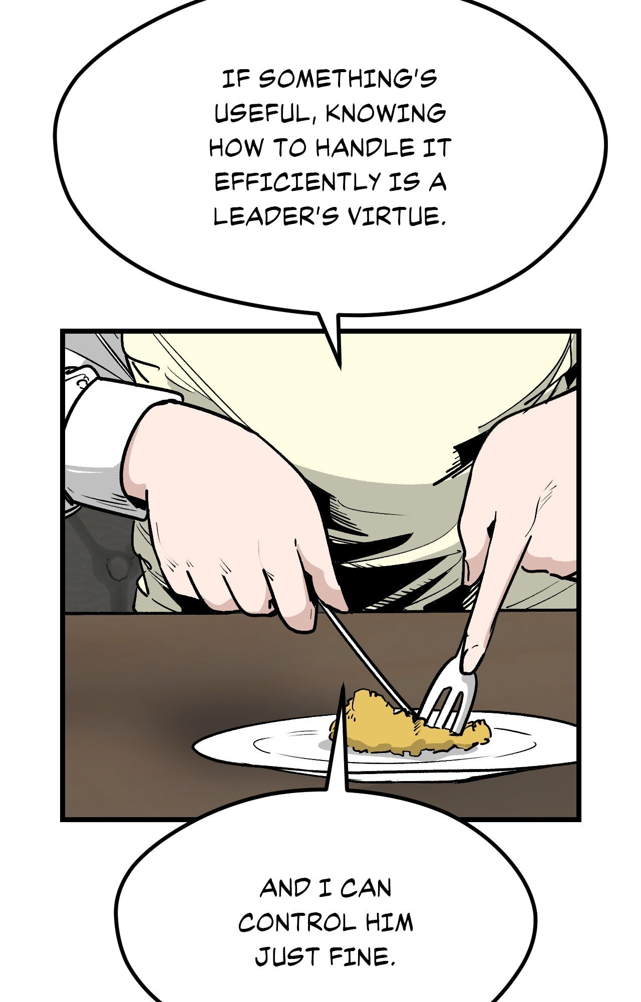 The Student, the Witch, and the Academy Chapter 37 page 92 - 