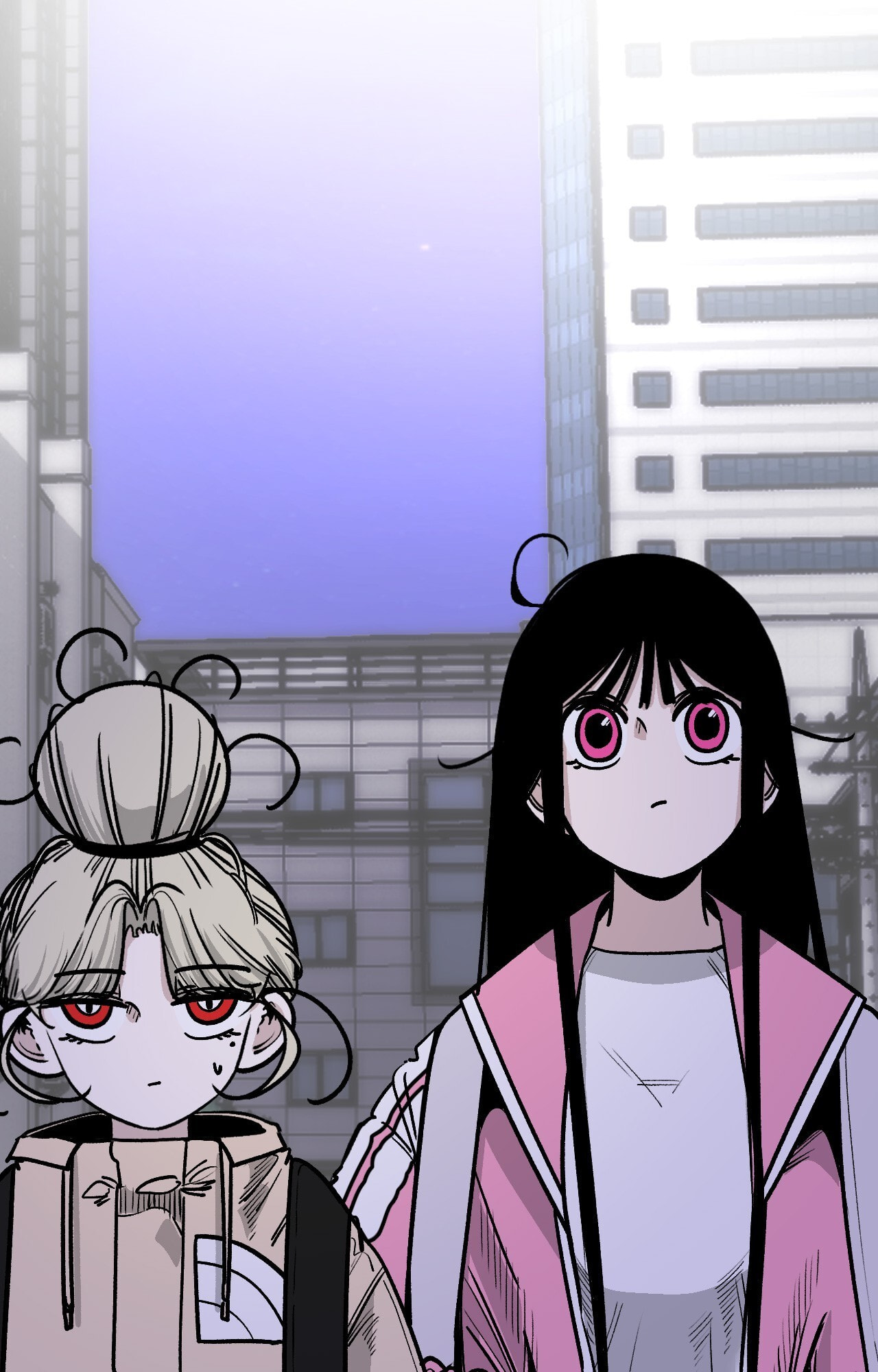 The Student, the Witch, and the Academy Chapter 38 page 11 - 