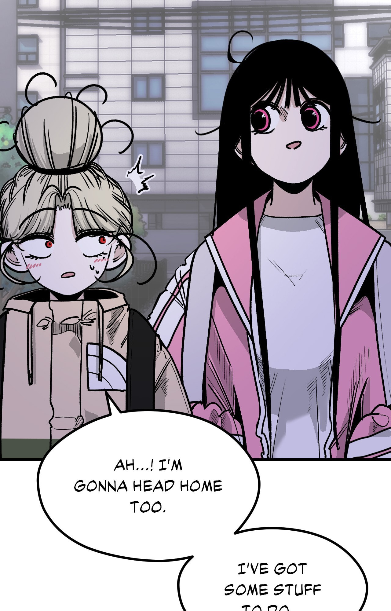 The Student, the Witch, and the Academy Chapter 38 page 13 - 