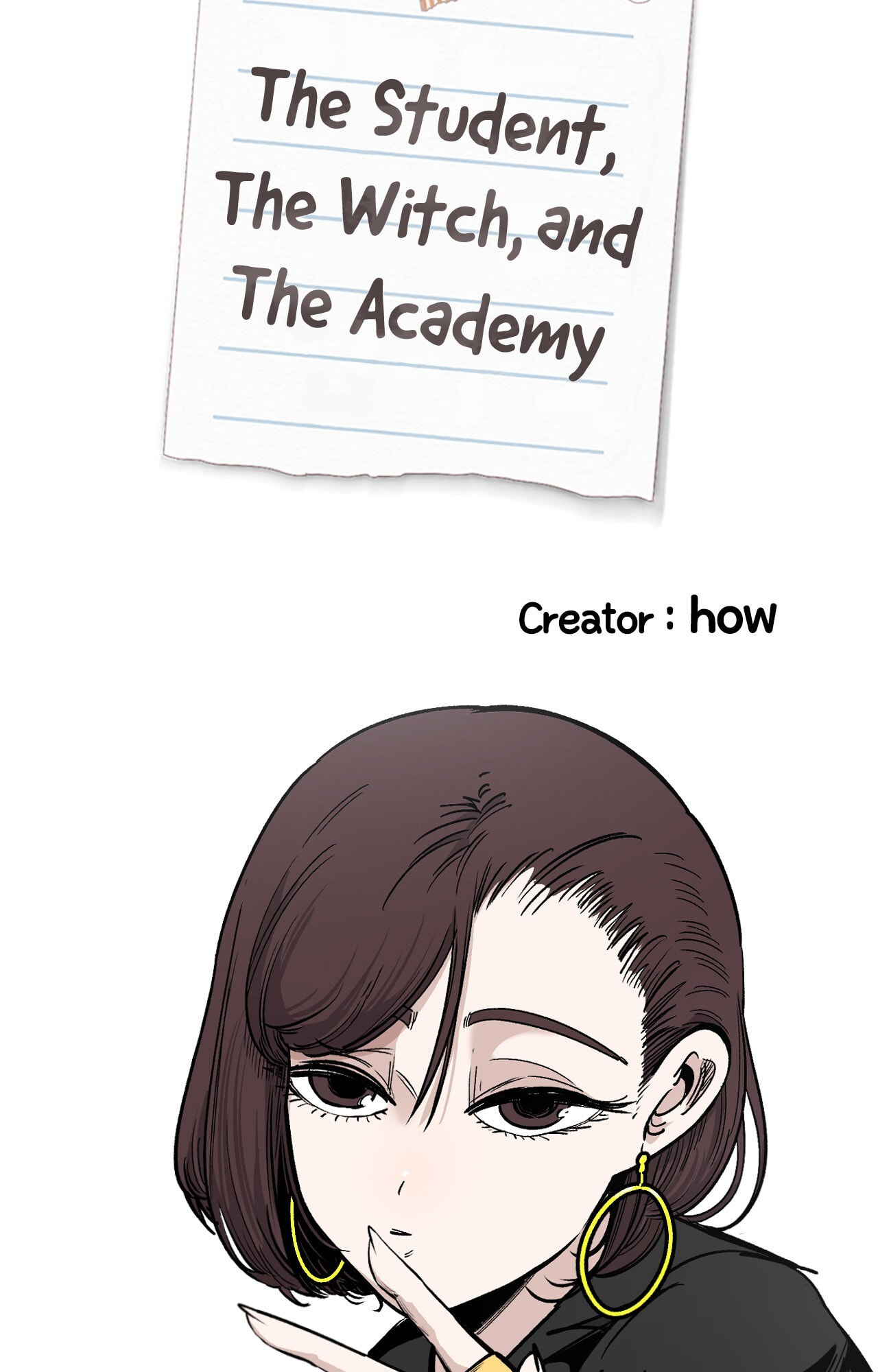 The Student, the Witch, and the Academy Chapter 38 page 19 - 