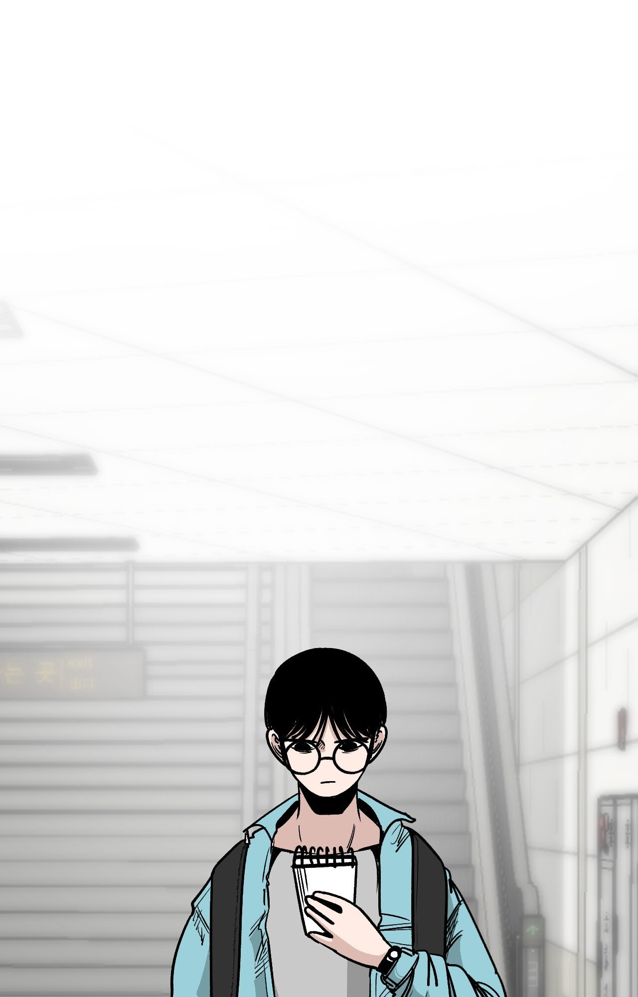 The Student, the Witch, and the Academy Chapter 38 page 22 - 