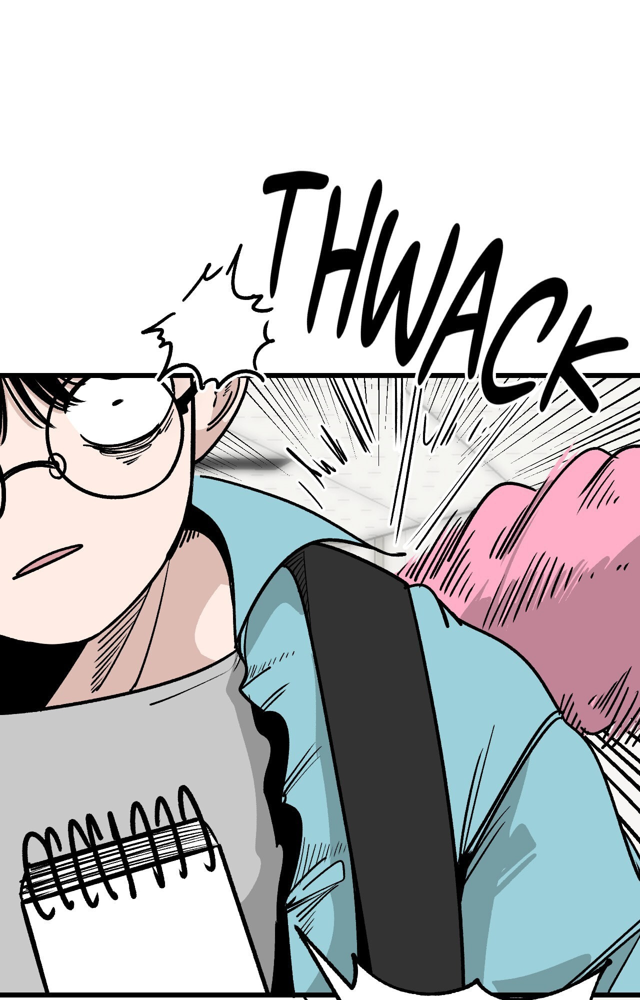 The Student, the Witch, and the Academy Chapter 38 page 24 - 