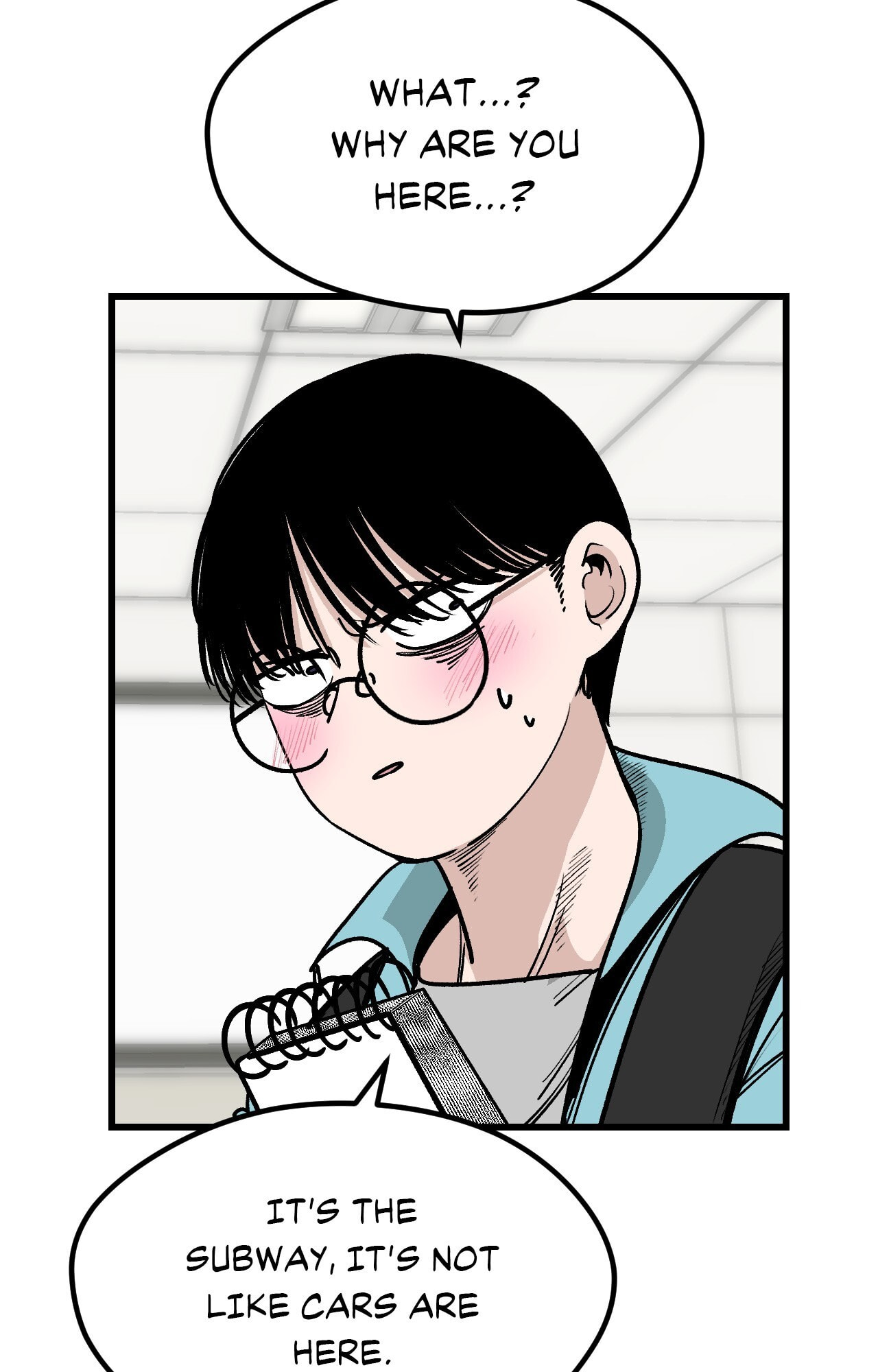 The Student, the Witch, and the Academy Chapter 38 page 27 - 