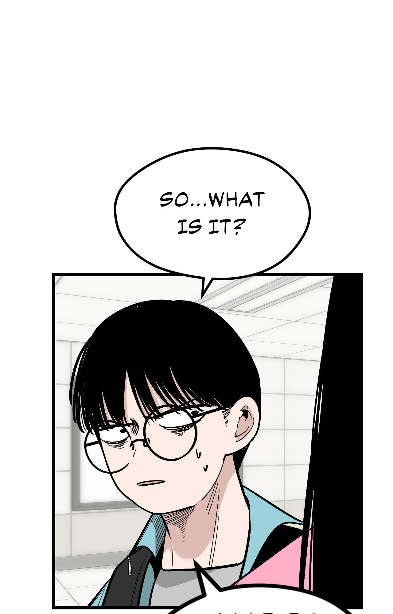 The Student, the Witch, and the Academy Chapter 38 page 32 - 