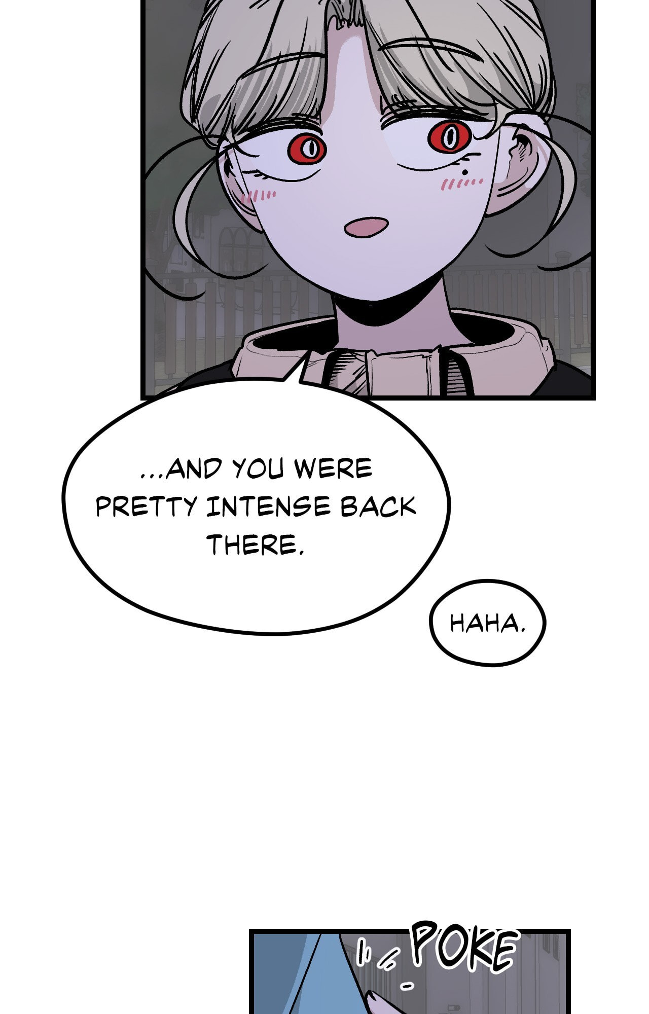 The Student, the Witch, and the Academy Chapter 38 page 5 - 