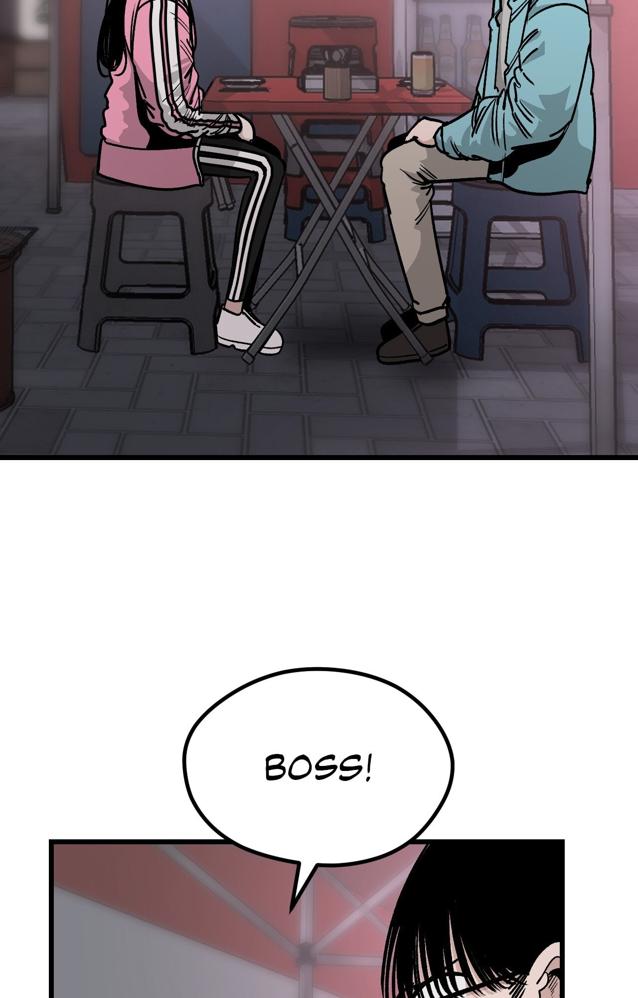 The Student, the Witch, and the Academy Chapter 38 page 44 - 